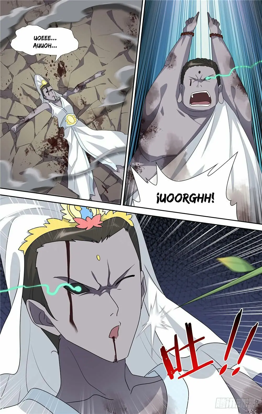My Girlfriend Is A Zombie capítulo 69 página 4