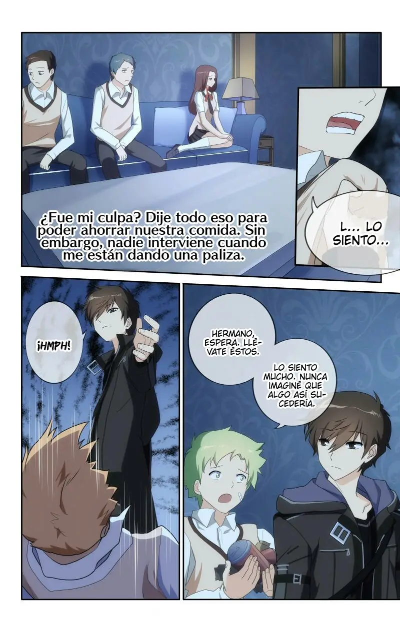 My Girlfriend Is A Zombie capítulo 8 página 13