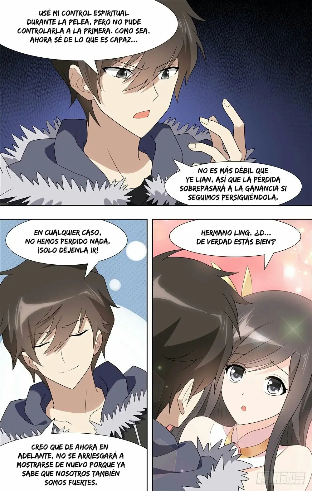 My Girlfriend Is A Zombie capítulo 83 página 13