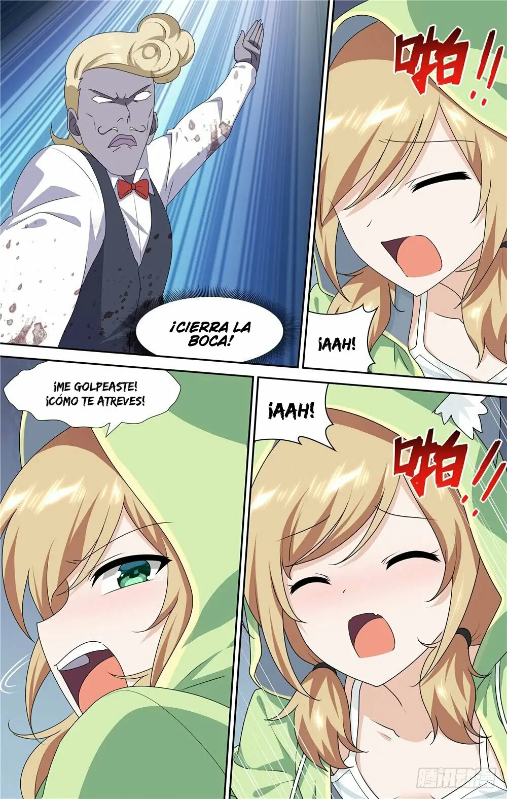 My Girlfriend Is A Zombie capítulo 88 página 12