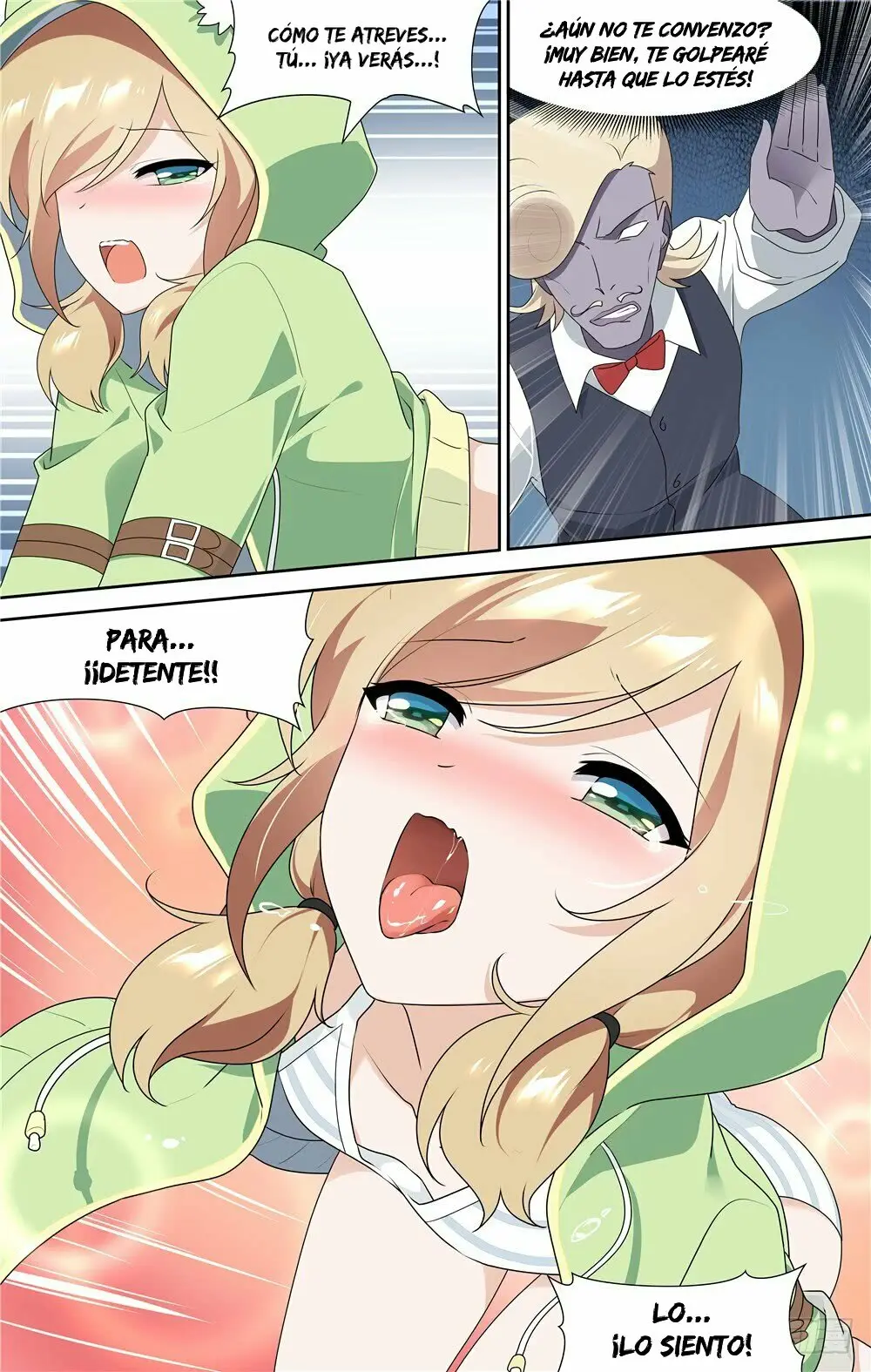 My Girlfriend Is A Zombie capítulo 88 página 13