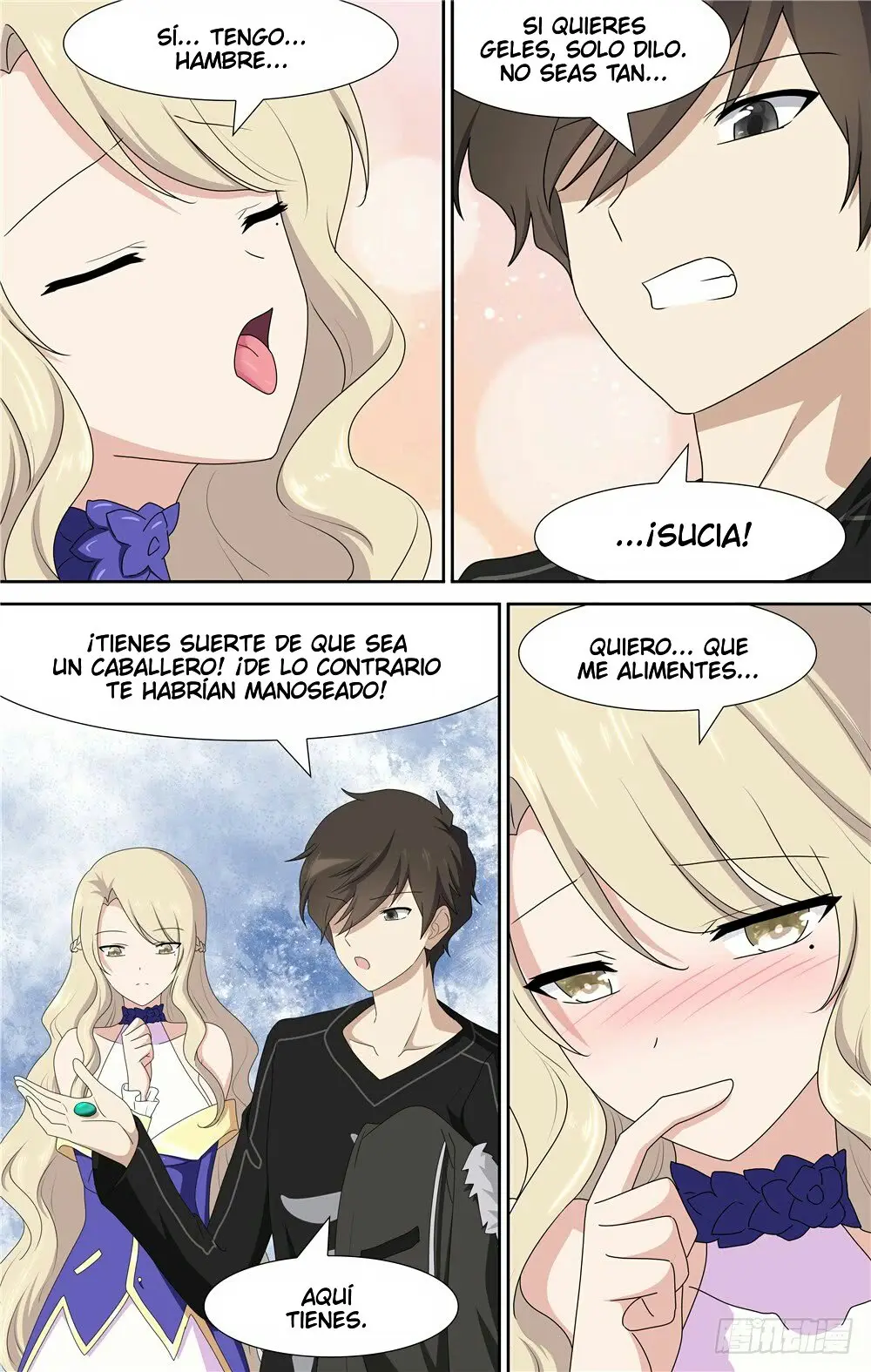 My Girlfriend Is A Zombie capítulo 97 página 5