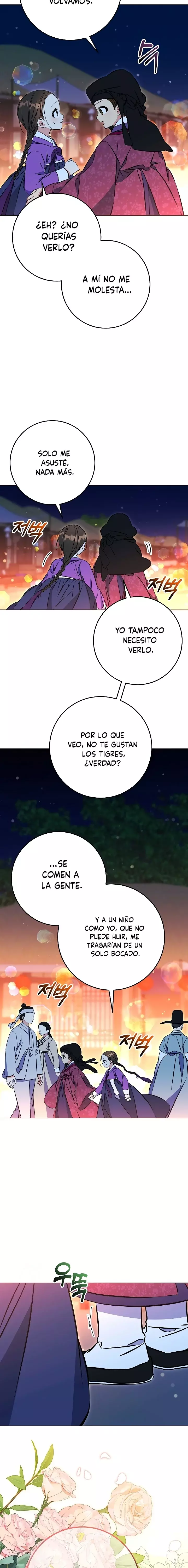 Nací Como La Hija De Una Humilde Concubina capítulo 41 página 10