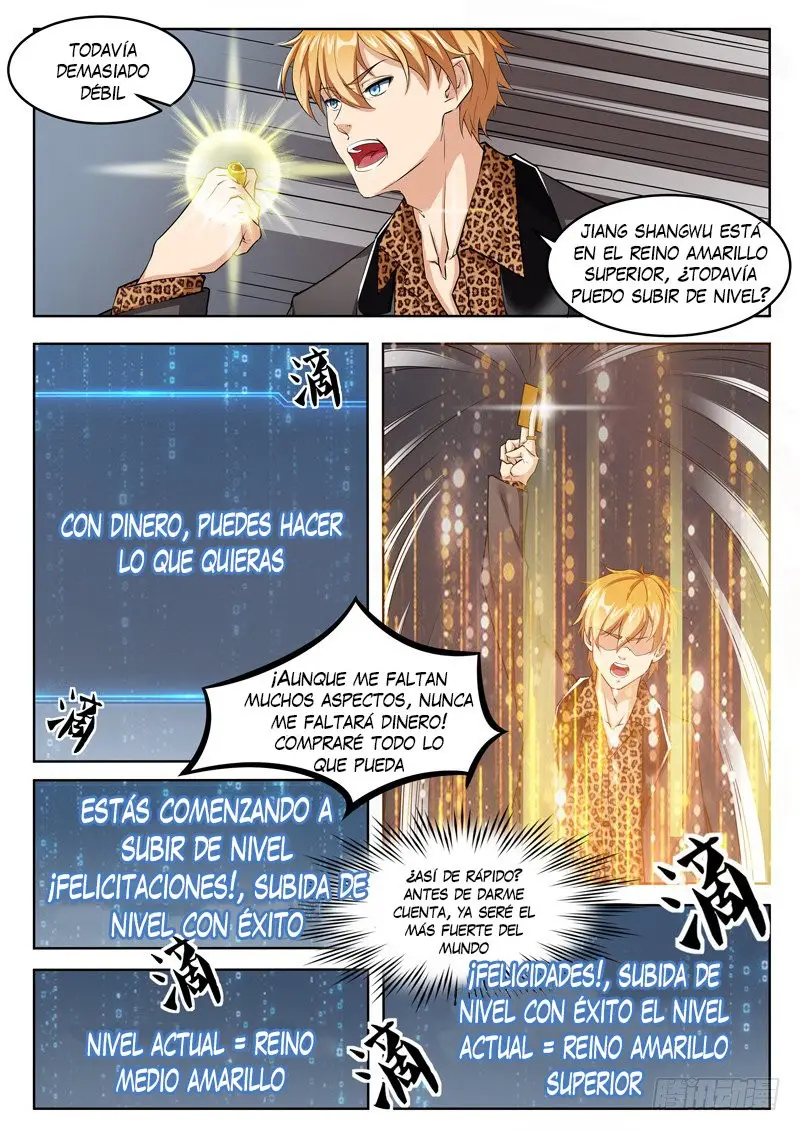 nacido de la traición capítulo 1 página 20