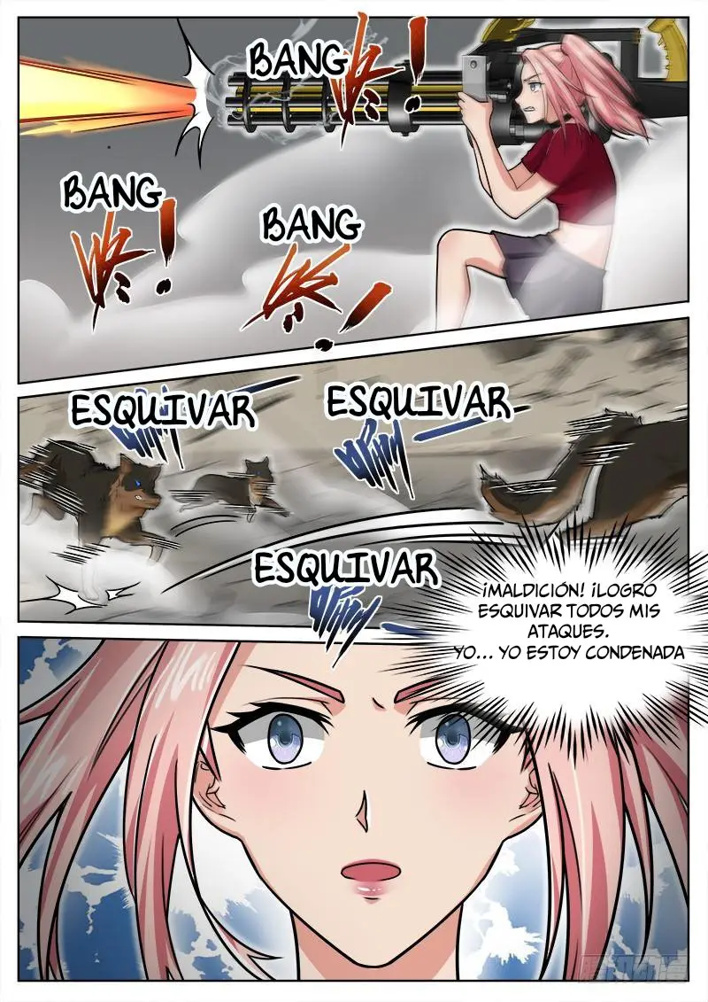 nacido de la traición capítulo 10 página 6