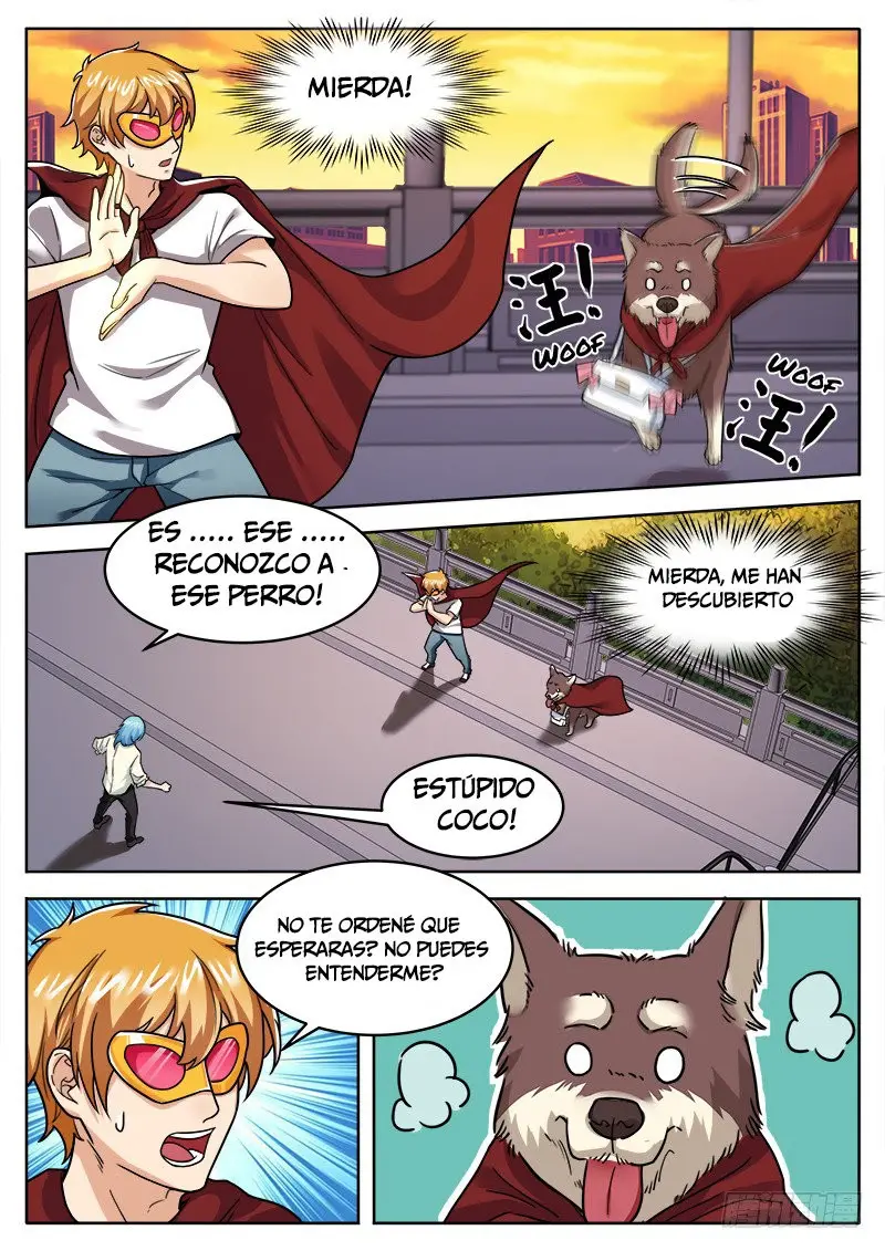 nacido de la traición capítulo 23 página 10