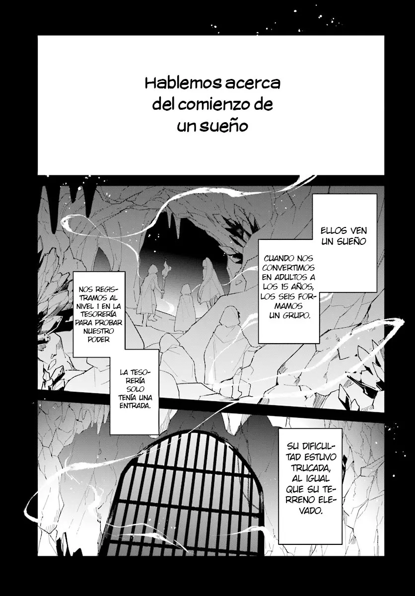 Nageki No Bourei Wa Intai Shitai - Saijiyaku Hanta Ni Yoru Saikiyou Patei Ikusei Jutsu capítulo 2.1 página 2
