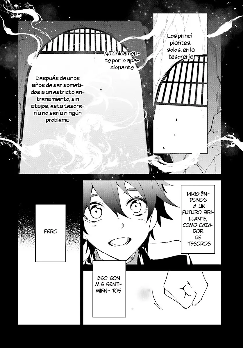 Nageki No Bourei Wa Intai Shitai - Saijiyaku Hanta Ni Yoru Saikiyou Patei Ikusei Jutsu capítulo 2.1 página 3
