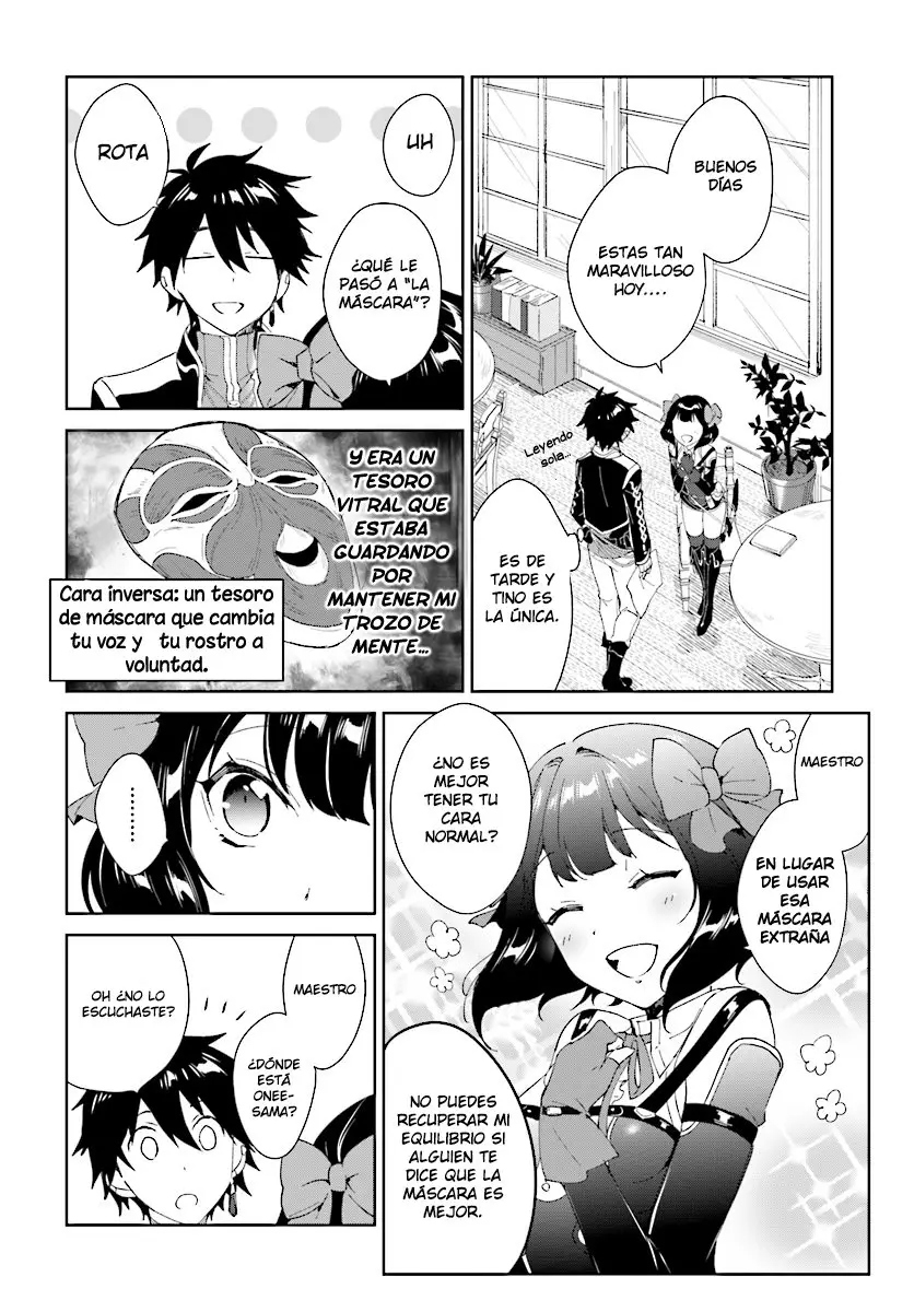 Nageki No Bourei Wa Intai Shitai - Saijiyaku Hanta Ni Yoru Saikiyou Patei Ikusei Jutsu capítulo 3.2 página 2