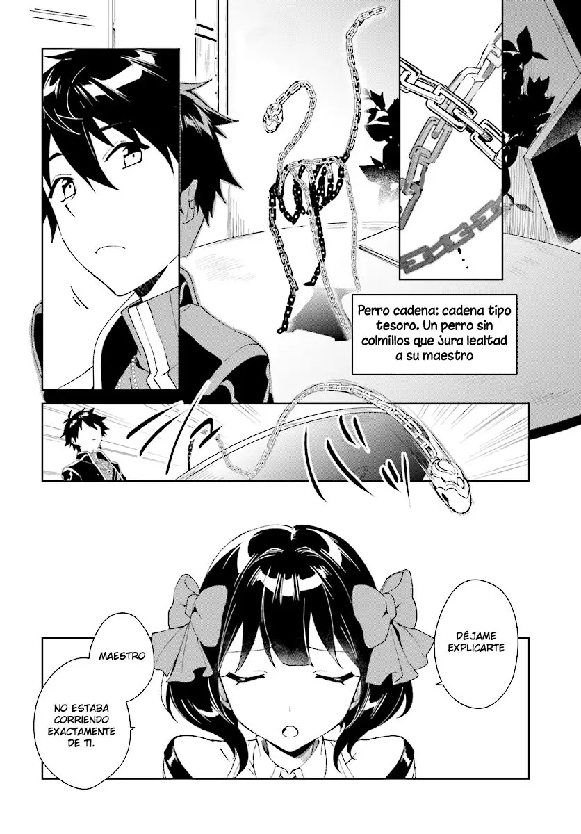 Nageki No Bourei Wa Intai Shitai - Saijiyaku Hanta Ni Yoru Saikiyou Patei Ikusei Jutsu capítulo 3.2 página 10