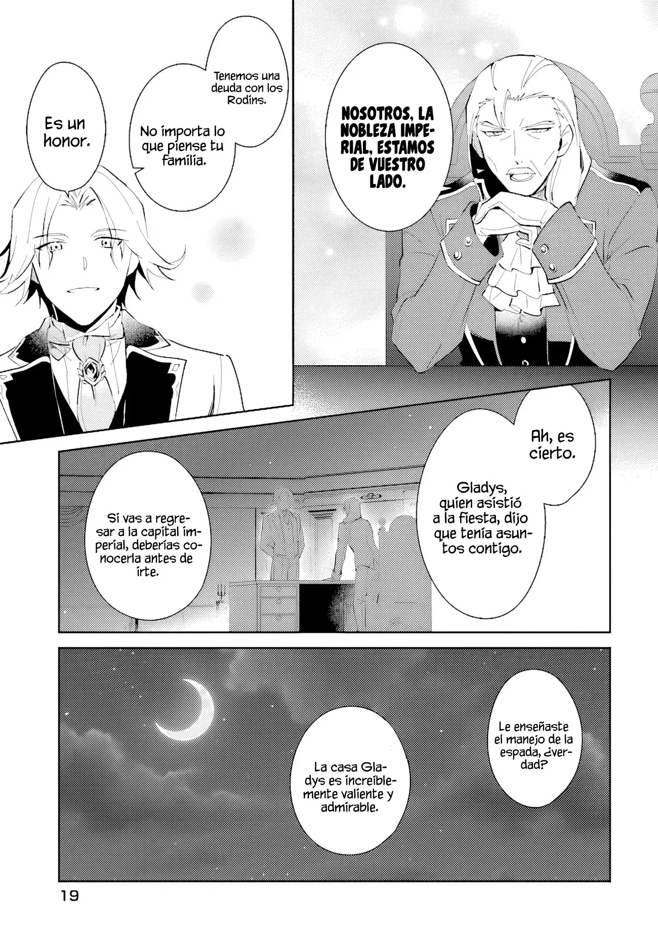 Nageki No Bourei Wa Intai Shitai - Saijiyaku Hanta Ni Yoru Saikiyou Patei Ikusei Jutsu capítulo 39.1 página 22
