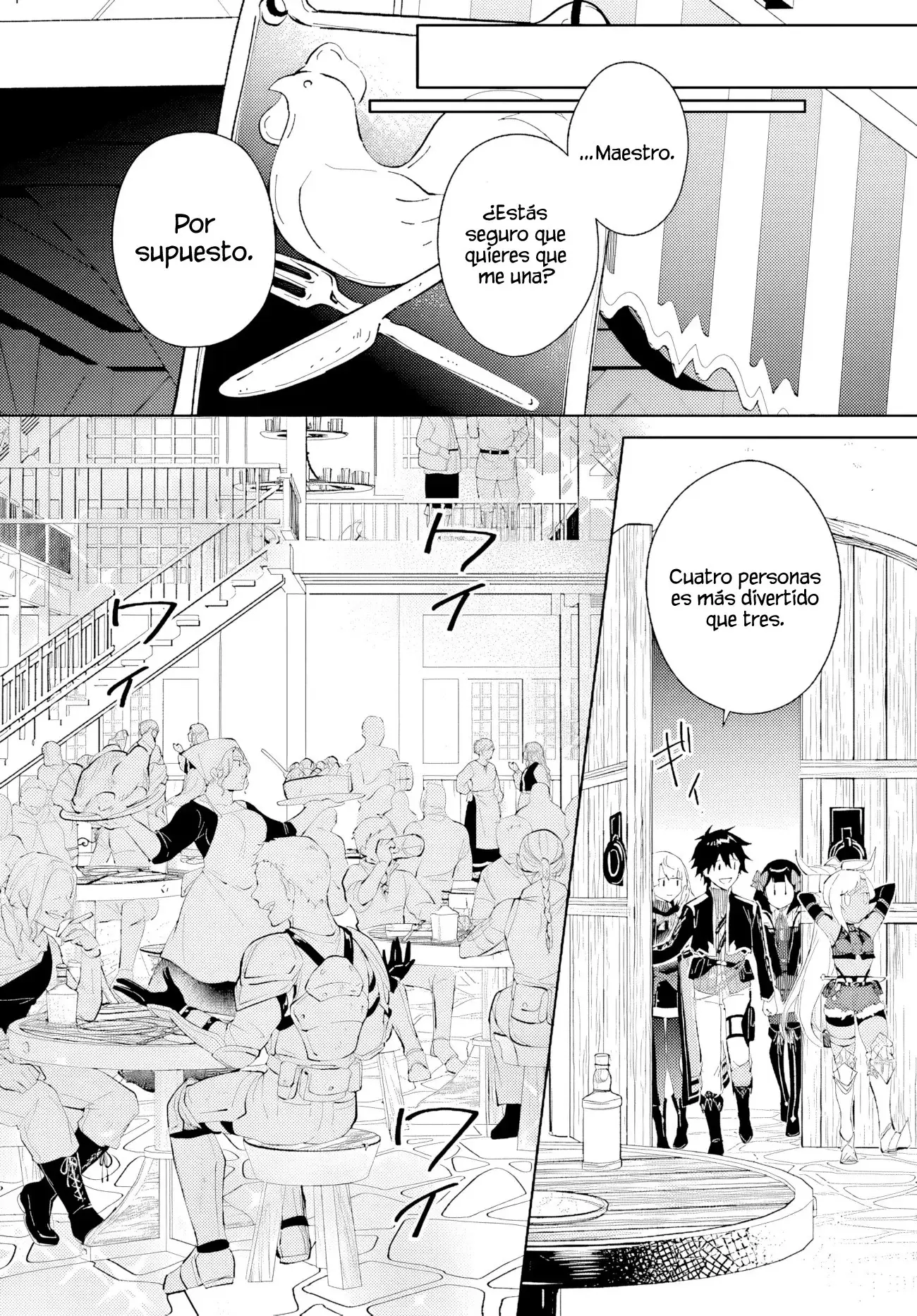 Nageki No Bourei Wa Intai Shitai - Saijiyaku Hanta Ni Yoru Saikiyou Patei Ikusei Jutsu capítulo 40.1 página 7