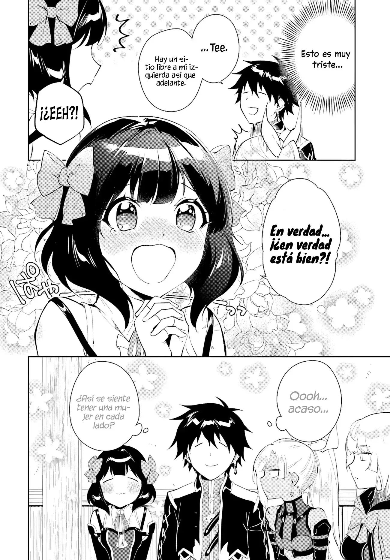 Nageki No Bourei Wa Intai Shitai - Saijiyaku Hanta Ni Yoru Saikiyou Patei Ikusei Jutsu capítulo 40.1 página 9