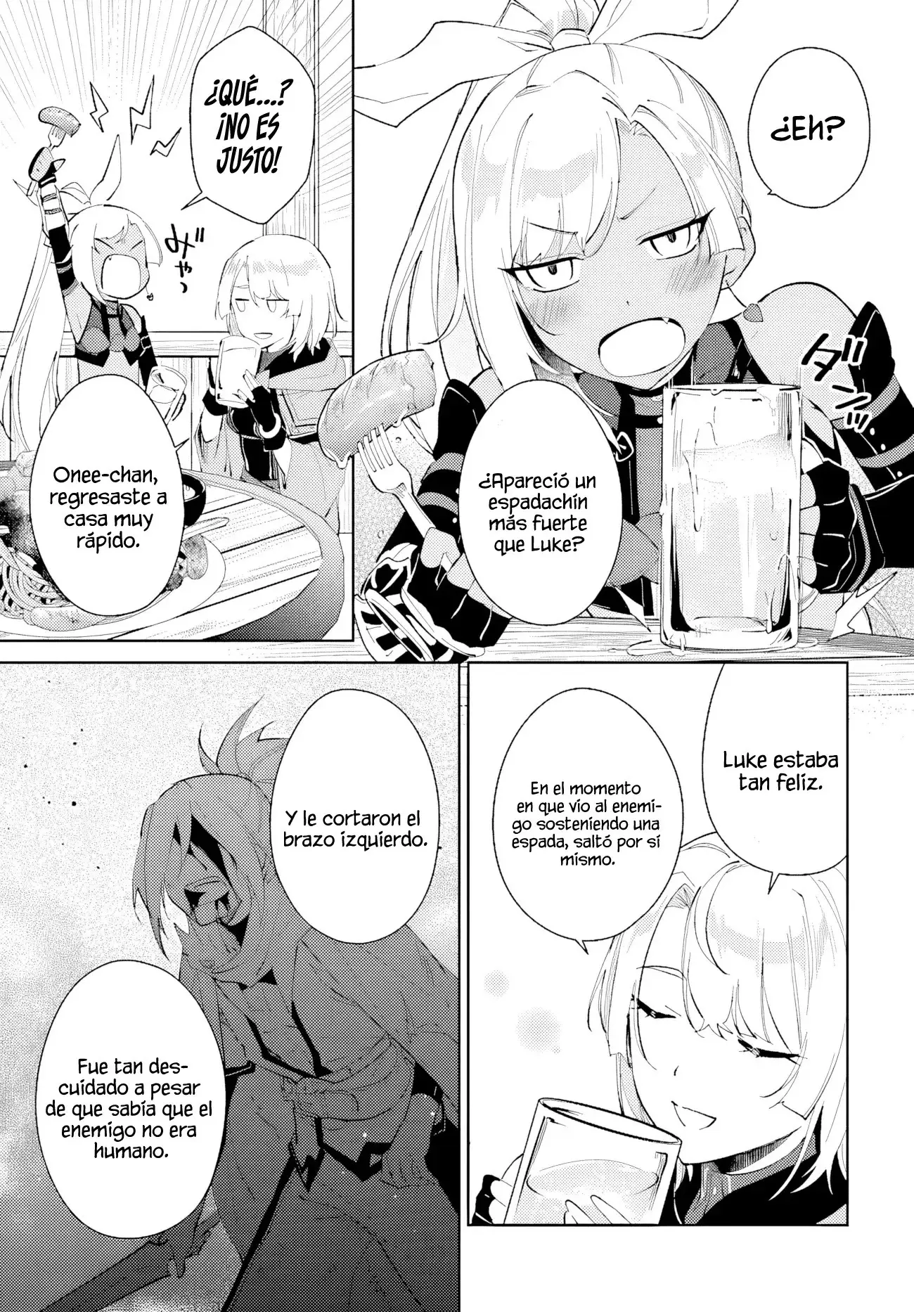 Nageki No Bourei Wa Intai Shitai - Saijiyaku Hanta Ni Yoru Saikiyou Patei Ikusei Jutsu capítulo 40.1 página 12