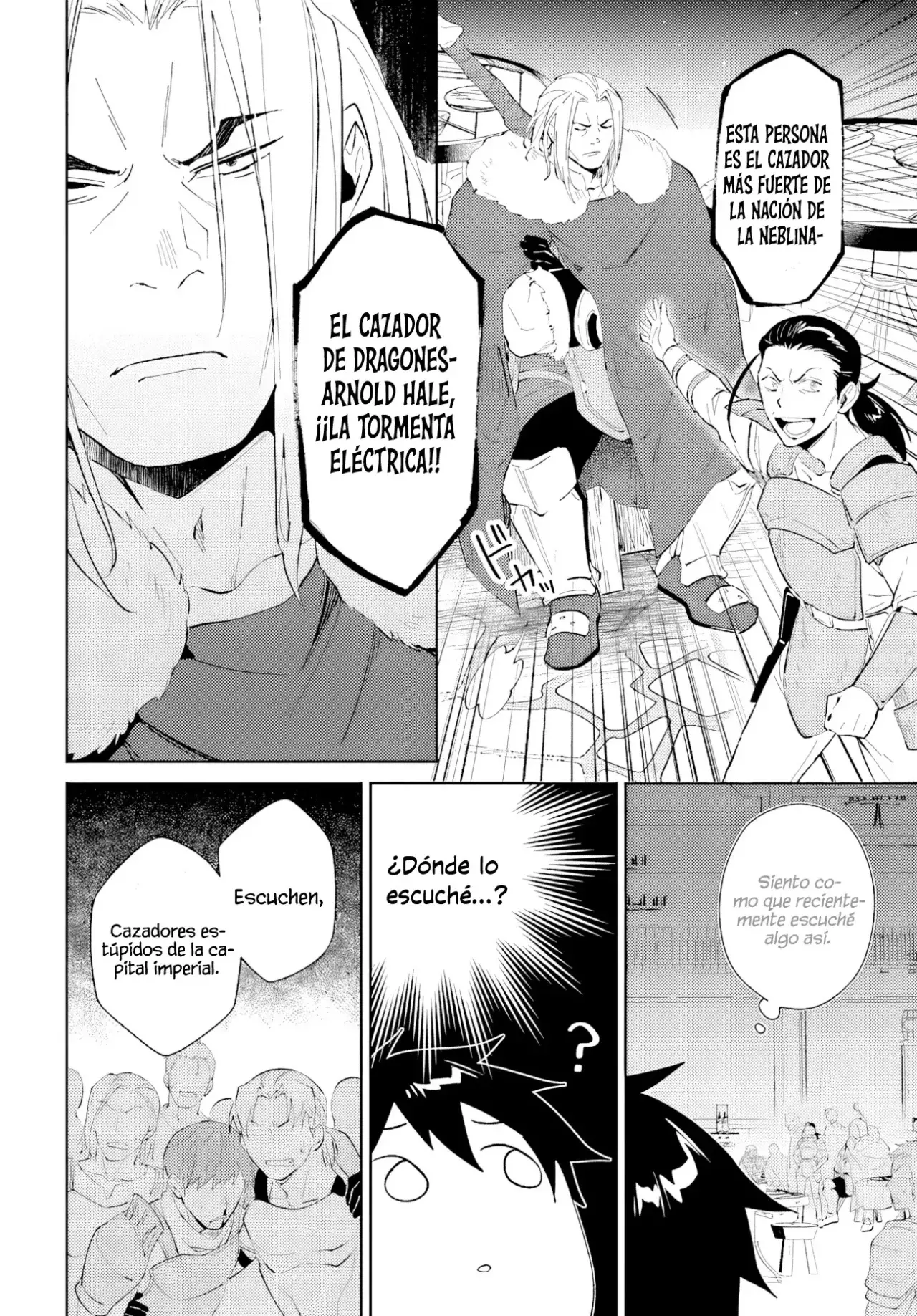Nageki No Bourei Wa Intai Shitai - Saijiyaku Hanta Ni Yoru Saikiyou Patei Ikusei Jutsu capítulo 41.1 página 11