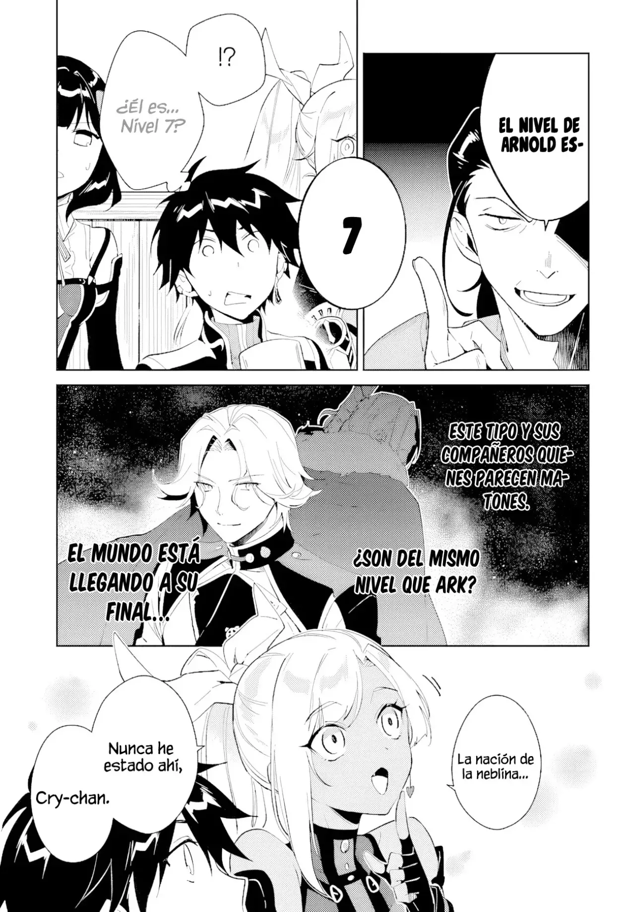 Nageki No Bourei Wa Intai Shitai - Saijiyaku Hanta Ni Yoru Saikiyou Patei Ikusei Jutsu capítulo 41.1 página 12