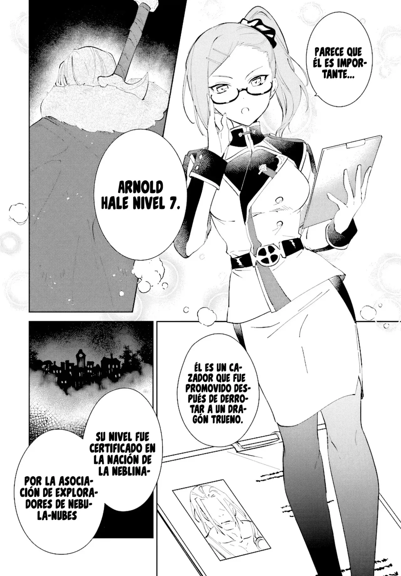Nageki No Bourei Wa Intai Shitai - Saijiyaku Hanta Ni Yoru Saikiyou Patei Ikusei Jutsu capítulo 42.1 página 5