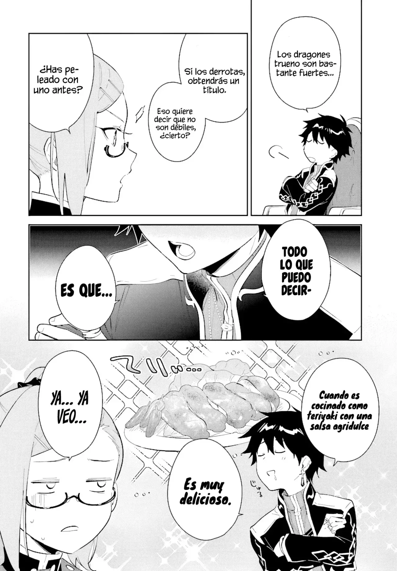 Nageki No Bourei Wa Intai Shitai - Saijiyaku Hanta Ni Yoru Saikiyou Patei Ikusei Jutsu capítulo 42.1 página 7