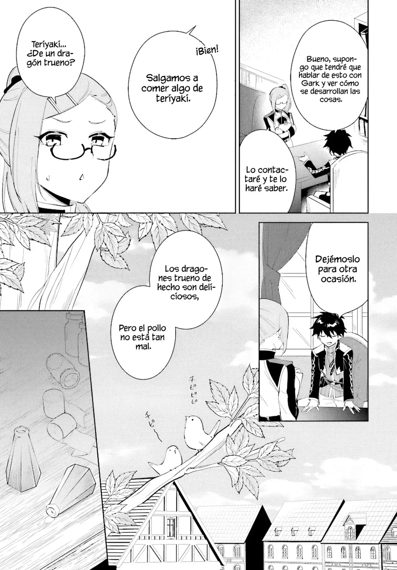 Nageki No Bourei Wa Intai Shitai - Saijiyaku Hanta Ni Yoru Saikiyou Patei Ikusei Jutsu capítulo 42.1 página 10
