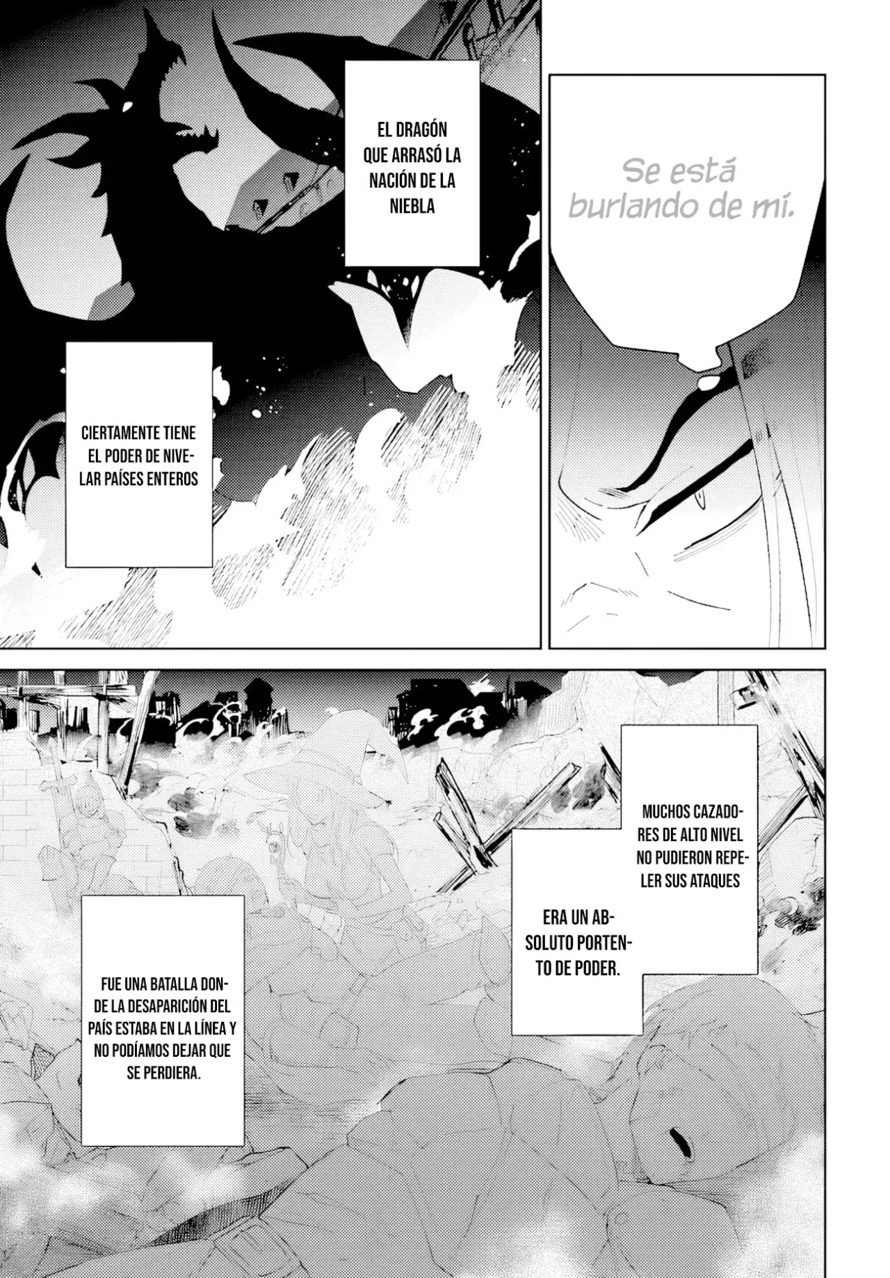 Nageki No Bourei Wa Intai Shitai - Saijiyaku Hanta Ni Yoru Saikiyou Patei Ikusei Jutsu capítulo 43.1 página 14