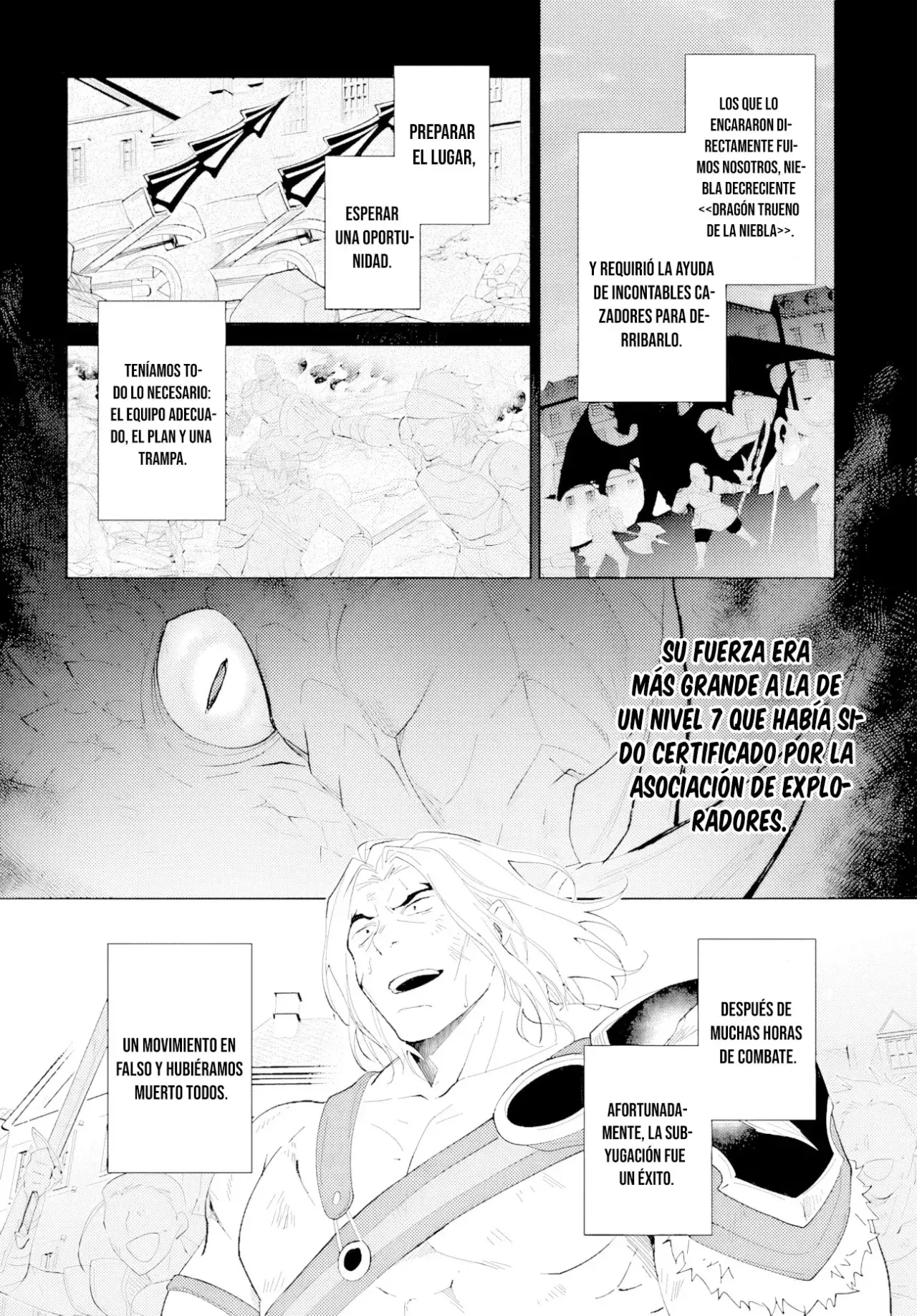 Nageki No Bourei Wa Intai Shitai - Saijiyaku Hanta Ni Yoru Saikiyou Patei Ikusei Jutsu capítulo 43.1 página 15