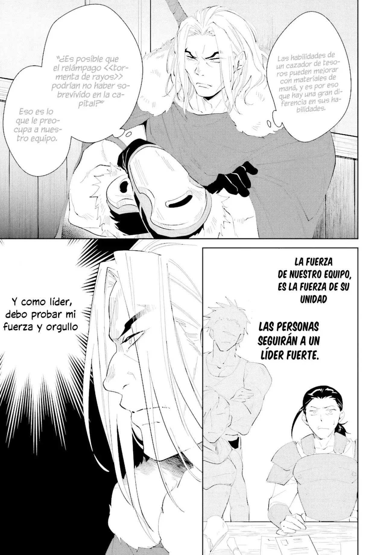Nageki No Bourei Wa Intai Shitai - Saijiyaku Hanta Ni Yoru Saikiyou Patei Ikusei Jutsu capítulo 43.1 página 18