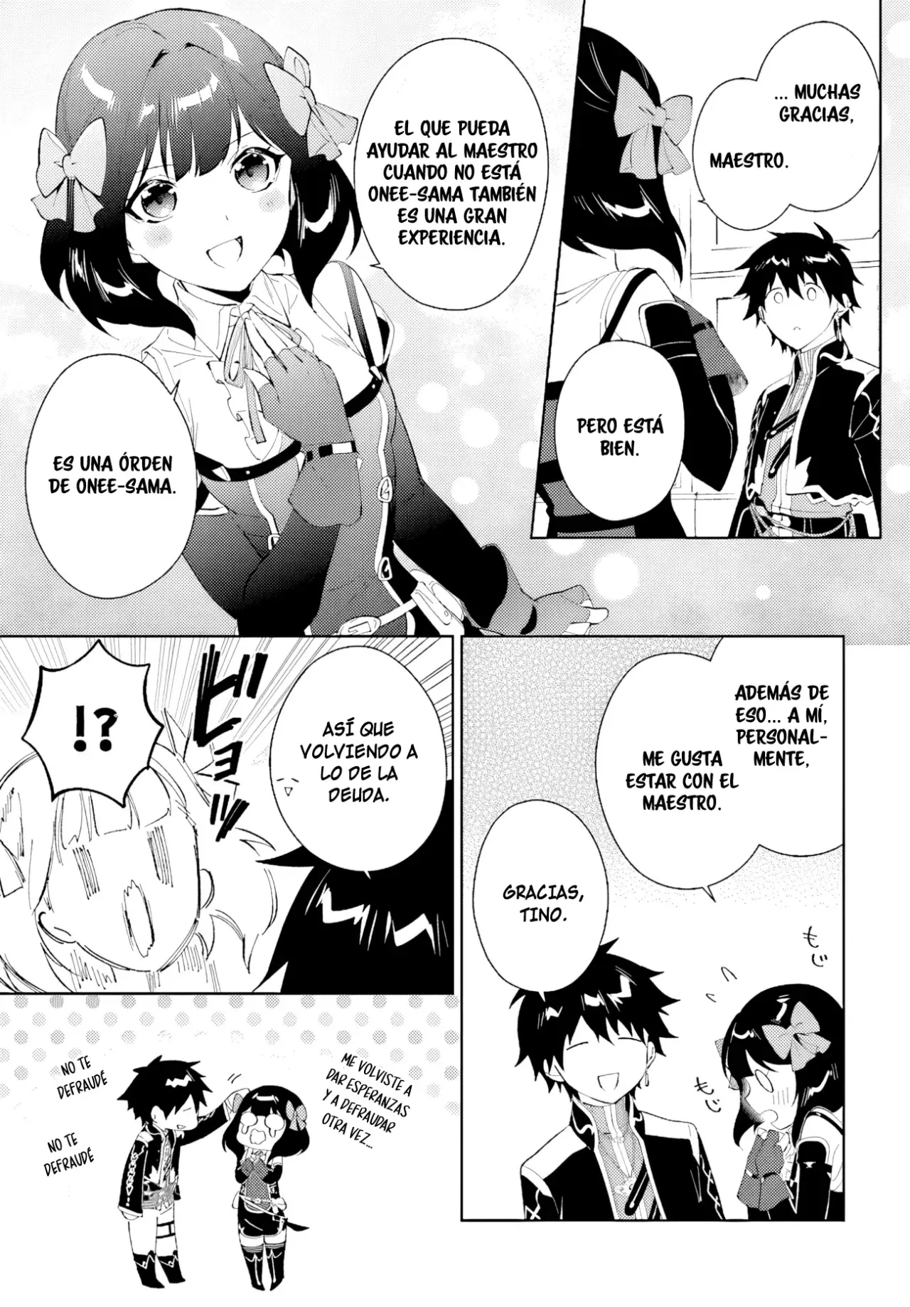Nageki No Bourei Wa Intai Shitai - Saijiyaku Hanta Ni Yoru Saikiyou Patei Ikusei Jutsu capítulo 44.1 página 8