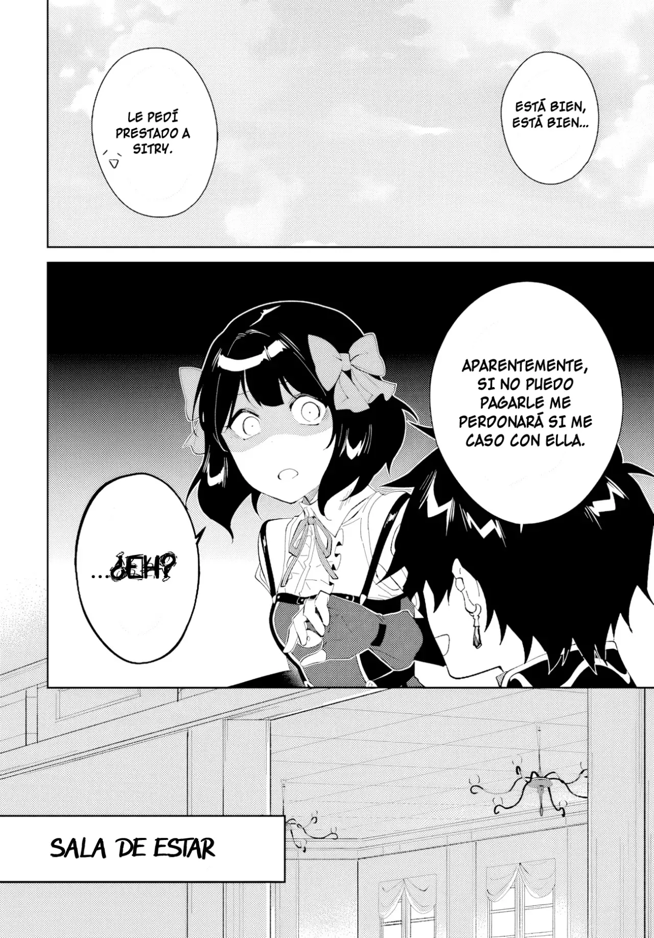 Nageki No Bourei Wa Intai Shitai - Saijiyaku Hanta Ni Yoru Saikiyou Patei Ikusei Jutsu capítulo 44.1 página 11
