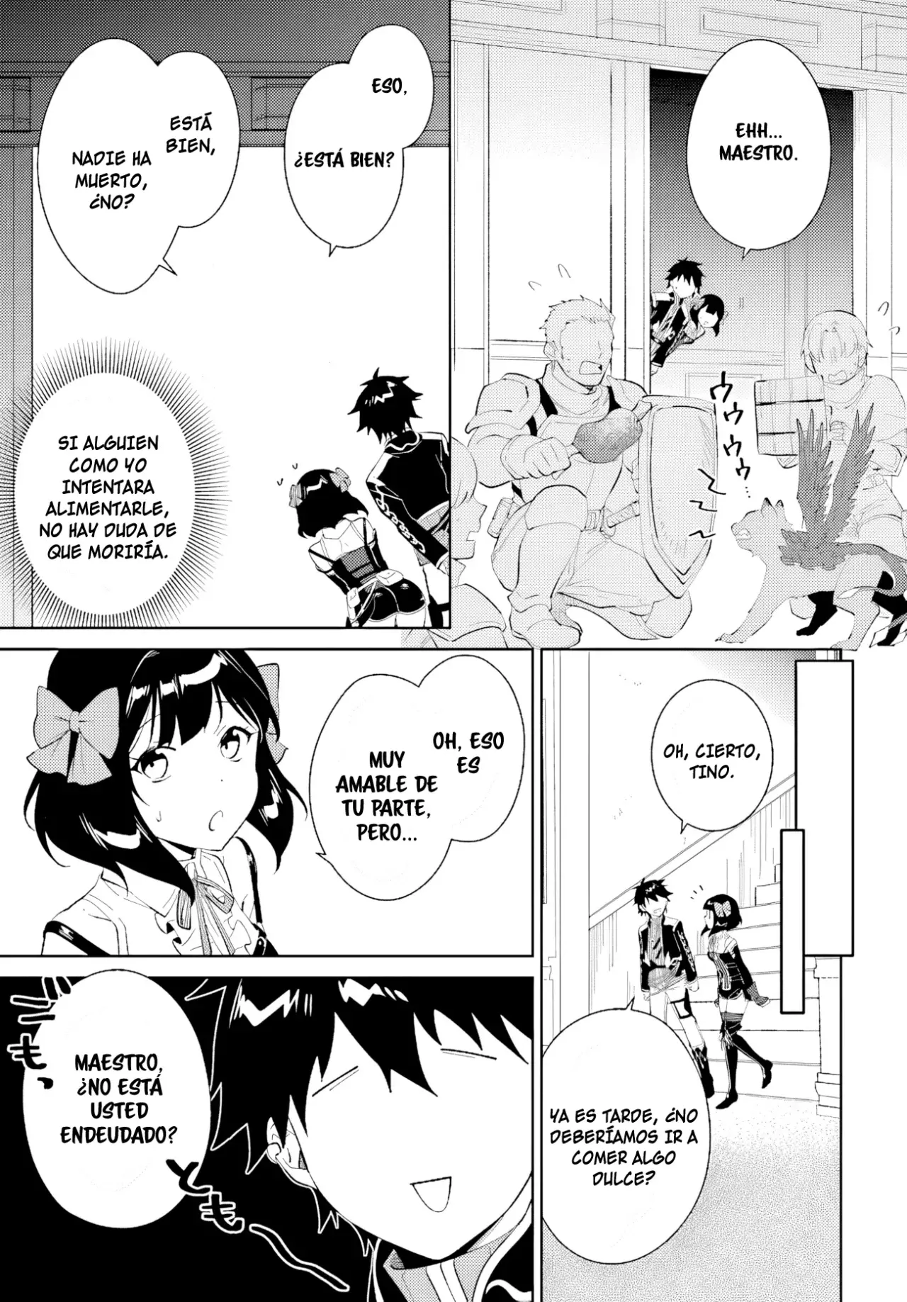 Nageki No Bourei Wa Intai Shitai - Saijiyaku Hanta Ni Yoru Saikiyou Patei Ikusei Jutsu capítulo 44.1 página 12