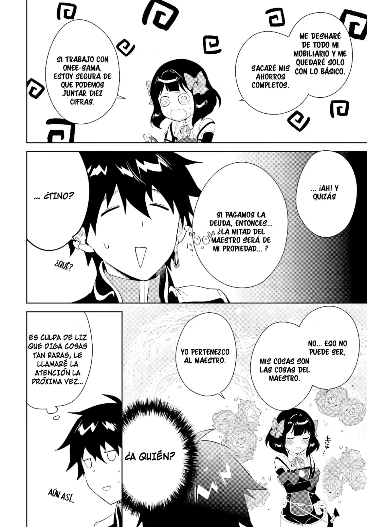 Nageki No Bourei Wa Intai Shitai - Saijiyaku Hanta Ni Yoru Saikiyou Patei Ikusei Jutsu capítulo 44.1 página 15
