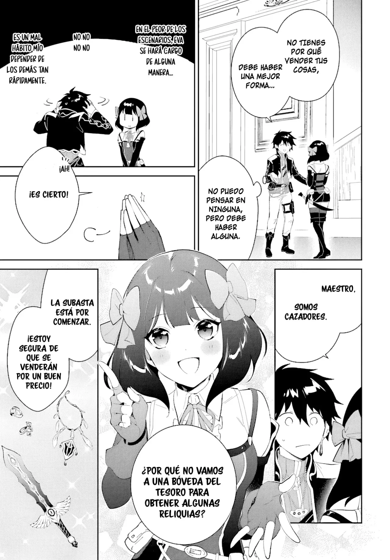 Nageki No Bourei Wa Intai Shitai - Saijiyaku Hanta Ni Yoru Saikiyou Patei Ikusei Jutsu capítulo 44.1 página 16