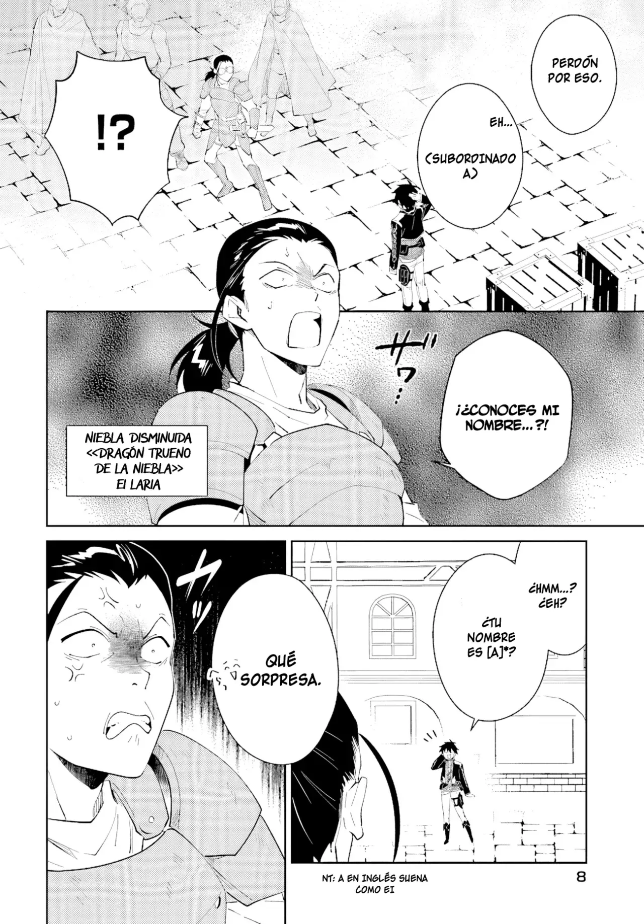 Nageki No Bourei Wa Intai Shitai - Saijiyaku Hanta Ni Yoru Saikiyou Patei Ikusei Jutsu capítulo 45.1 página 11