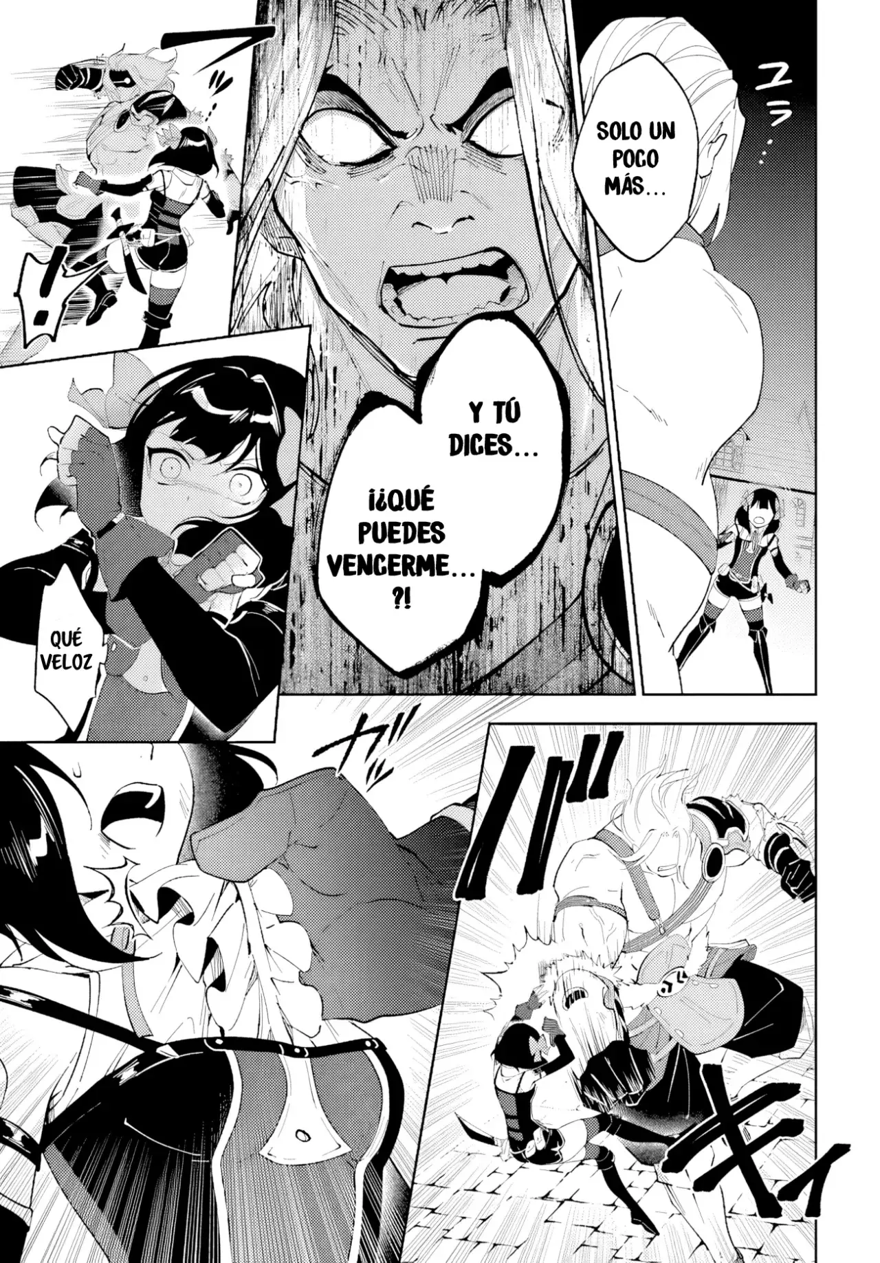 Nageki No Bourei Wa Intai Shitai - Saijiyaku Hanta Ni Yoru Saikiyou Patei Ikusei Jutsu capítulo 45.1 página 16