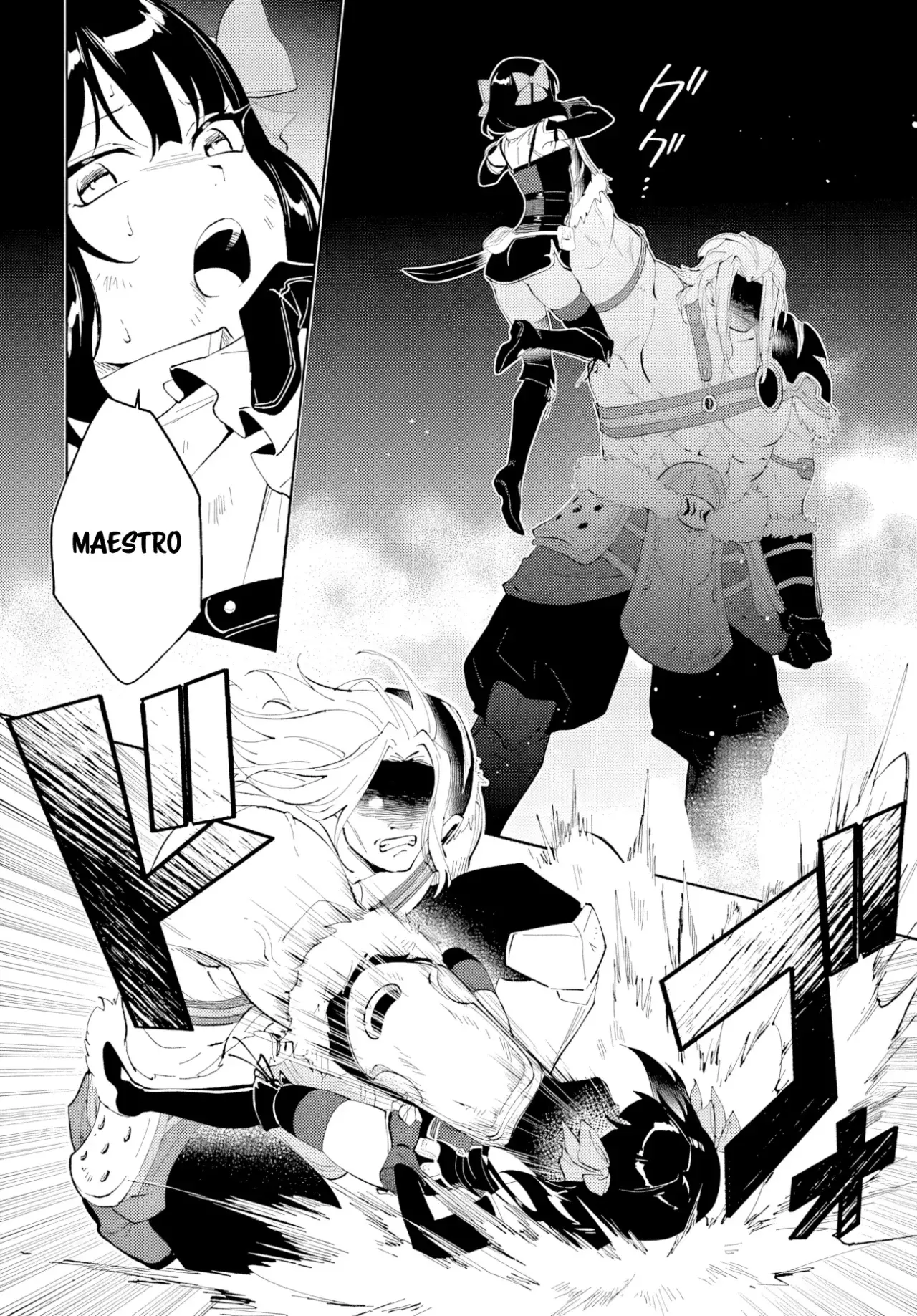 Nageki No Bourei Wa Intai Shitai - Saijiyaku Hanta Ni Yoru Saikiyou Patei Ikusei Jutsu capítulo 45.1 página 17
