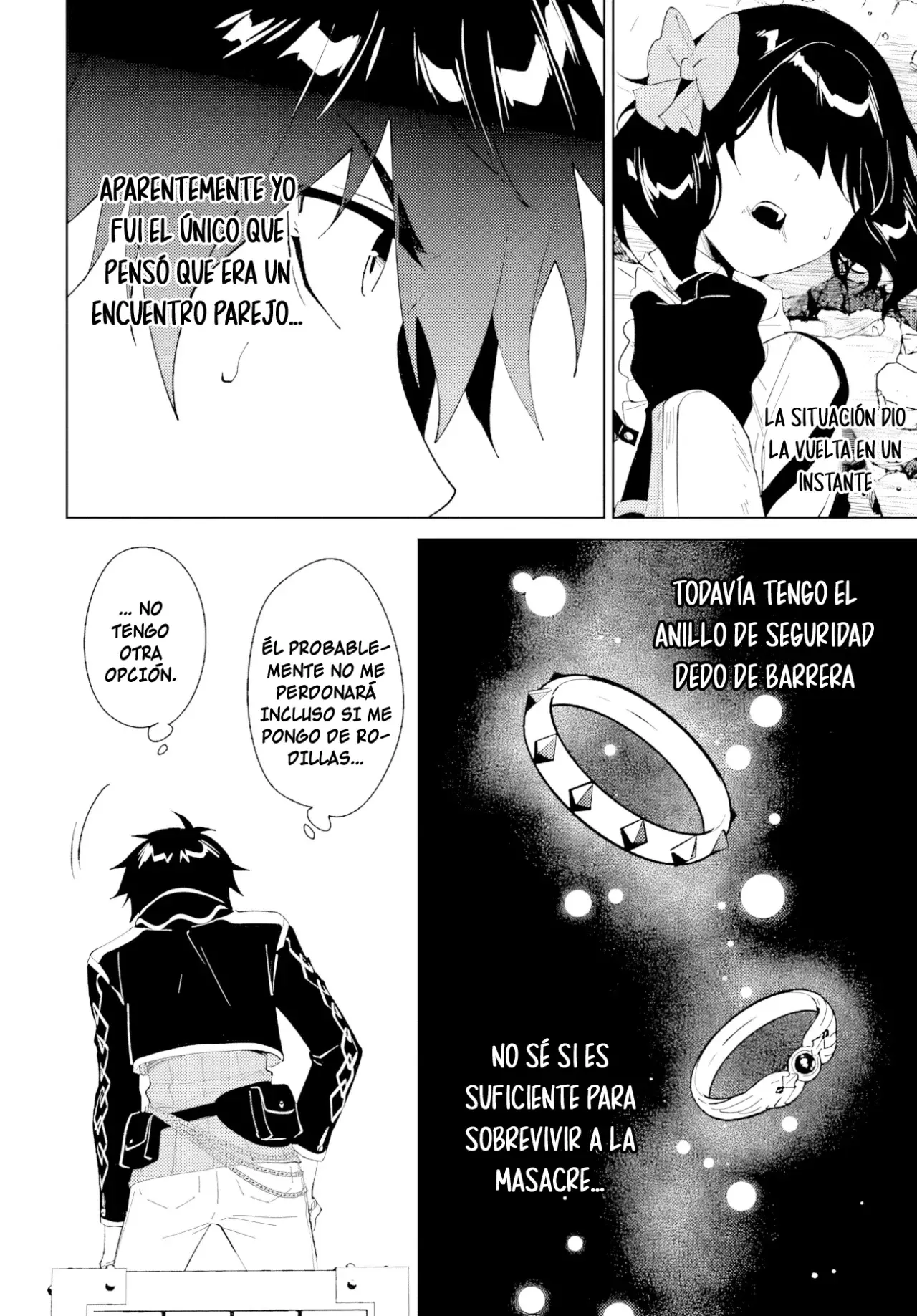 Nageki No Bourei Wa Intai Shitai - Saijiyaku Hanta Ni Yoru Saikiyou Patei Ikusei Jutsu capítulo 45.1 página 19