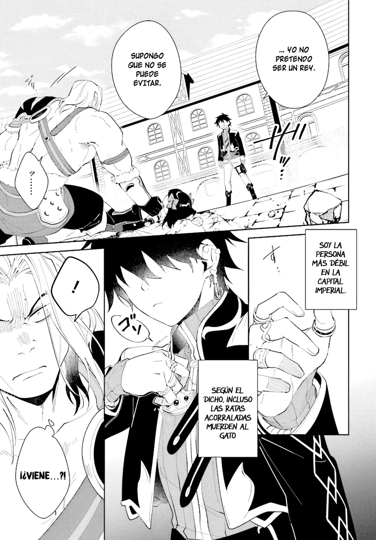 Nageki No Bourei Wa Intai Shitai - Saijiyaku Hanta Ni Yoru Saikiyou Patei Ikusei Jutsu capítulo 45.1 página 20