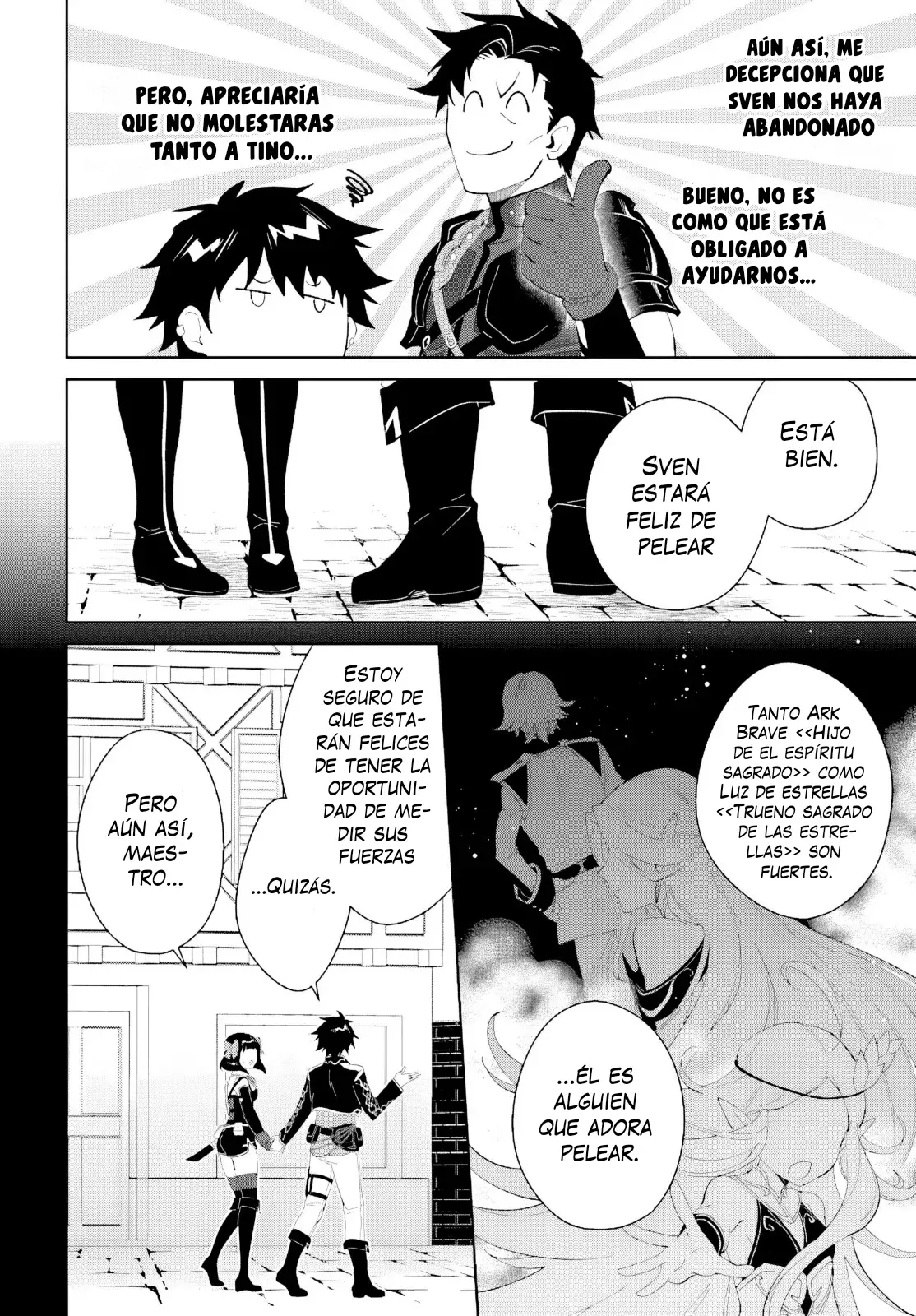 Nageki No Bourei Wa Intai Shitai - Saijiyaku Hanta Ni Yoru Saikiyou Patei Ikusei Jutsu capítulo 46.1 página 7