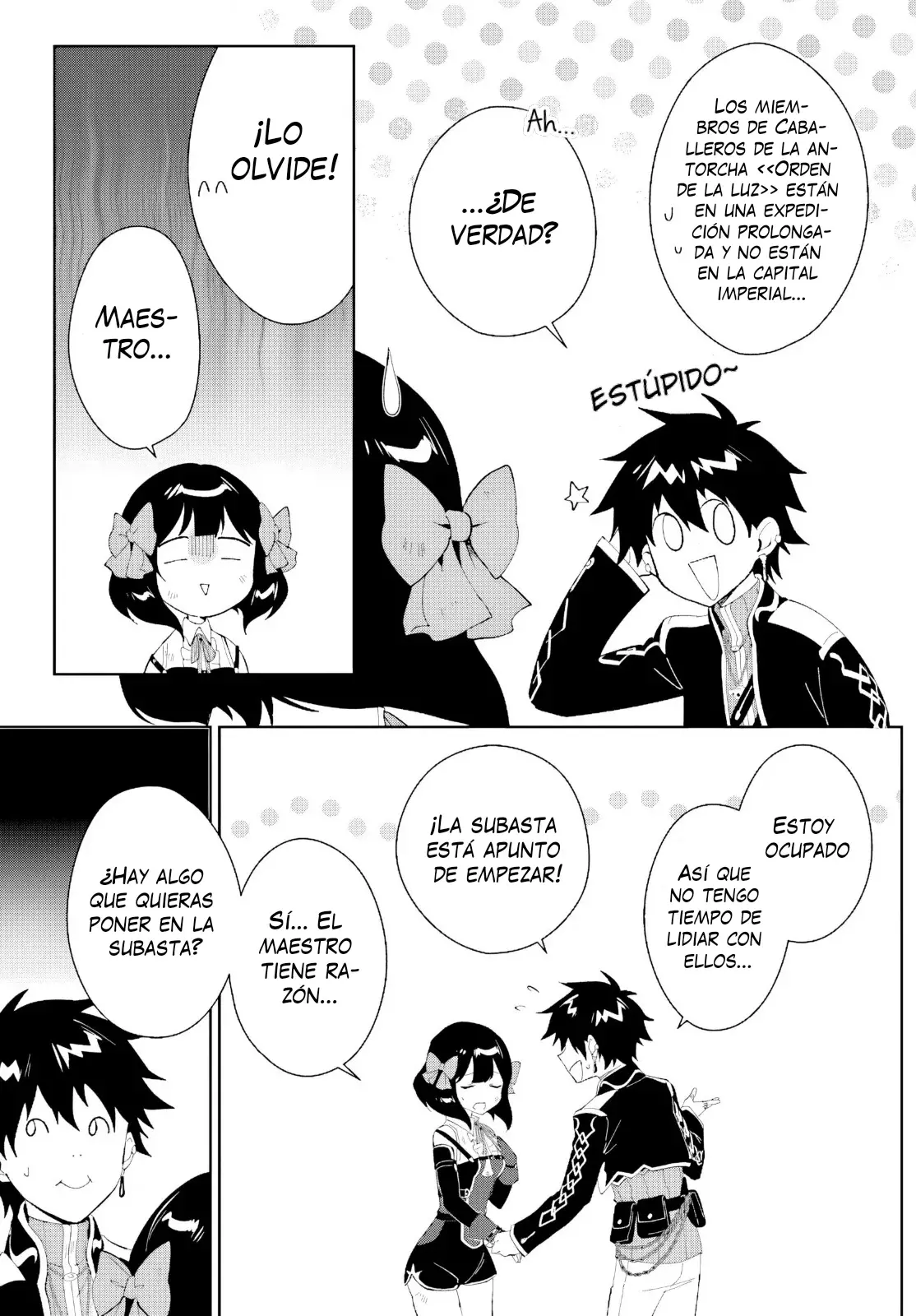 Nageki No Bourei Wa Intai Shitai - Saijiyaku Hanta Ni Yoru Saikiyou Patei Ikusei Jutsu capítulo 46.1 página 8