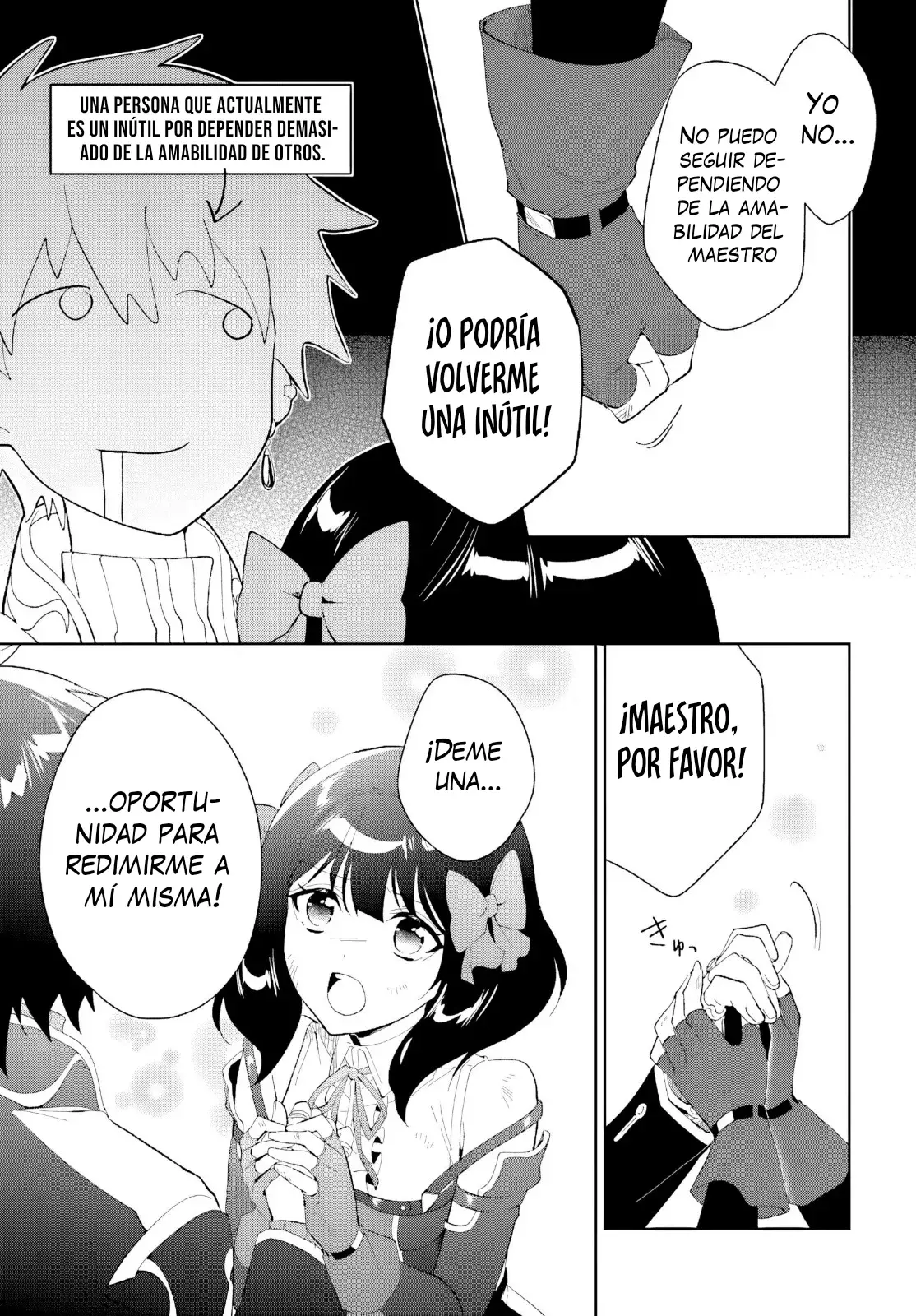 Nageki No Bourei Wa Intai Shitai - Saijiyaku Hanta Ni Yoru Saikiyou Patei Ikusei Jutsu capítulo 46.1 página 10