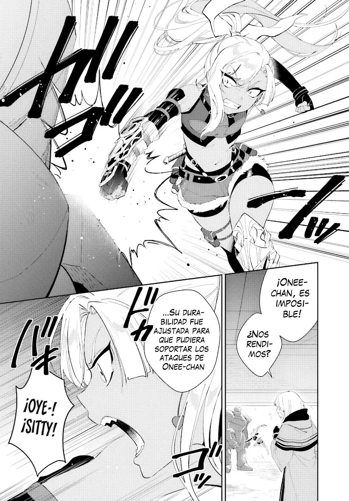 Nageki No Bourei Wa Intai Shitai - Saijiyaku Hanta Ni Yoru Saikiyou Patei Ikusei Jutsu capítulo 46.1 página 15