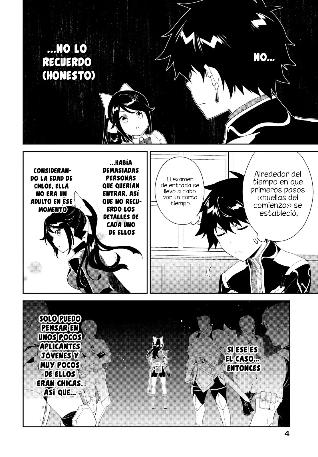 Nageki No Bourei Wa Intai Shitai - Saijiyaku Hanta Ni Yoru Saikiyou Patei Ikusei Jutsu capítulo 47.1 página 7