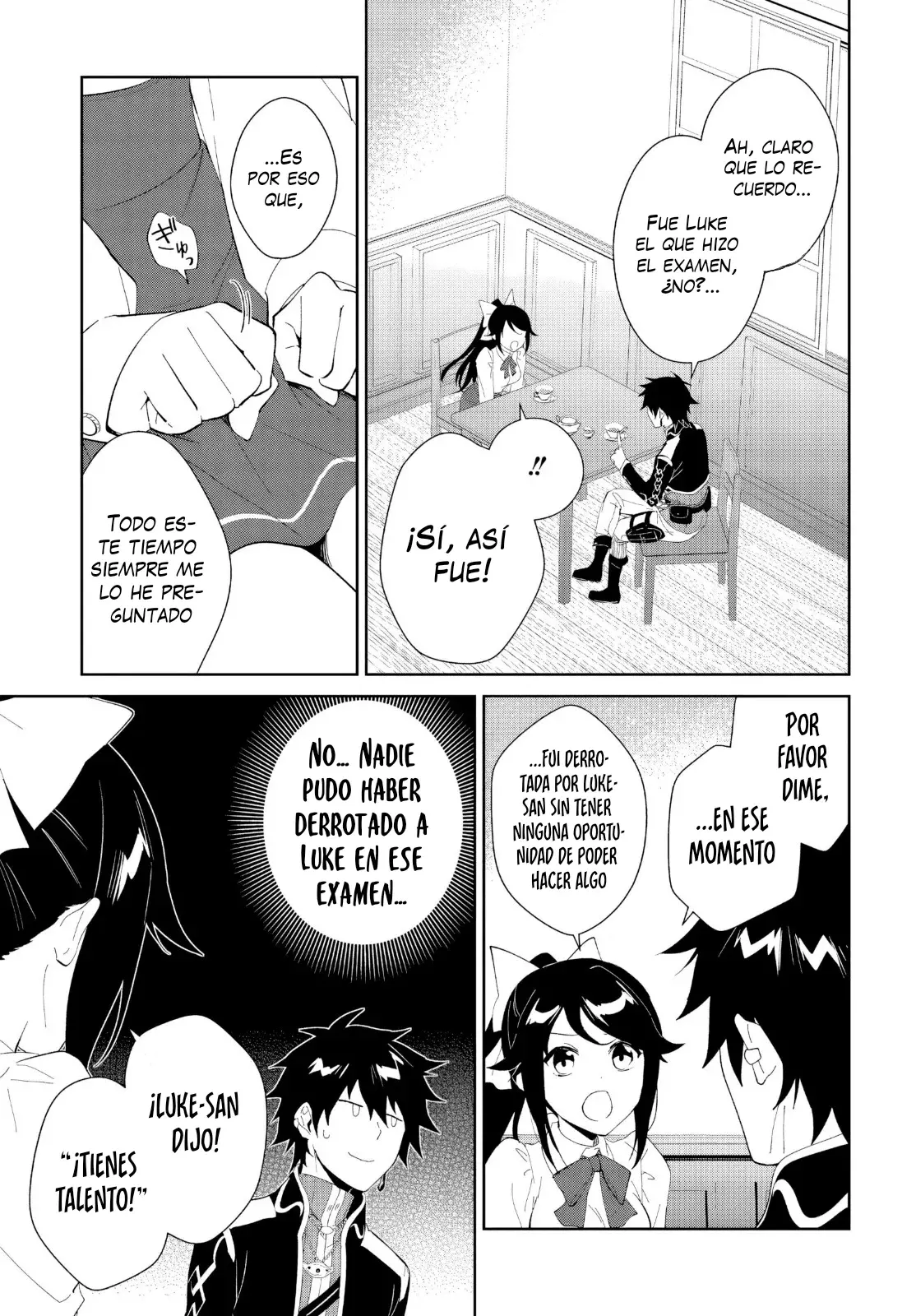 Nageki No Bourei Wa Intai Shitai - Saijiyaku Hanta Ni Yoru Saikiyou Patei Ikusei Jutsu capítulo 47.1 página 8