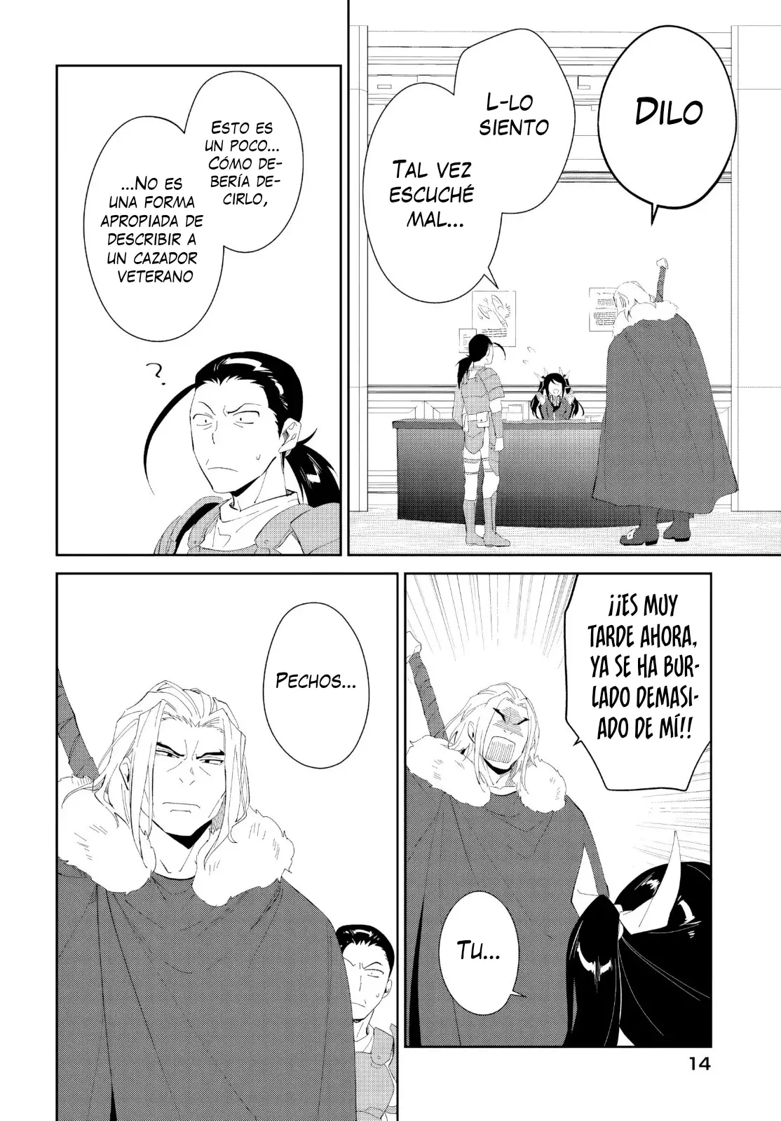 Nageki No Bourei Wa Intai Shitai - Saijiyaku Hanta Ni Yoru Saikiyou Patei Ikusei Jutsu capítulo 47.1 página 17