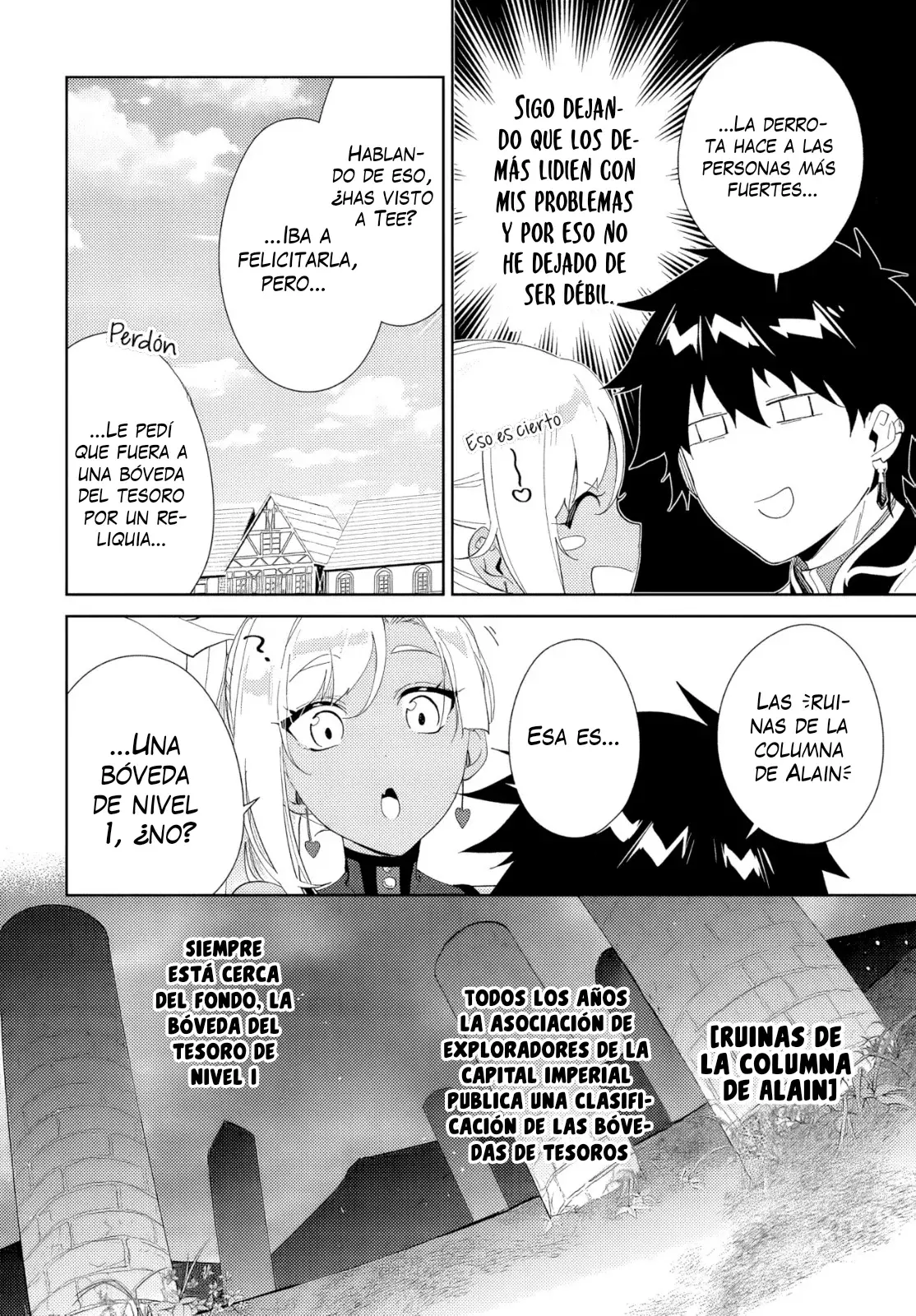 Nageki No Bourei Wa Intai Shitai - Saijiyaku Hanta Ni Yoru Saikiyou Patei Ikusei Jutsu capítulo 48.1 página 9