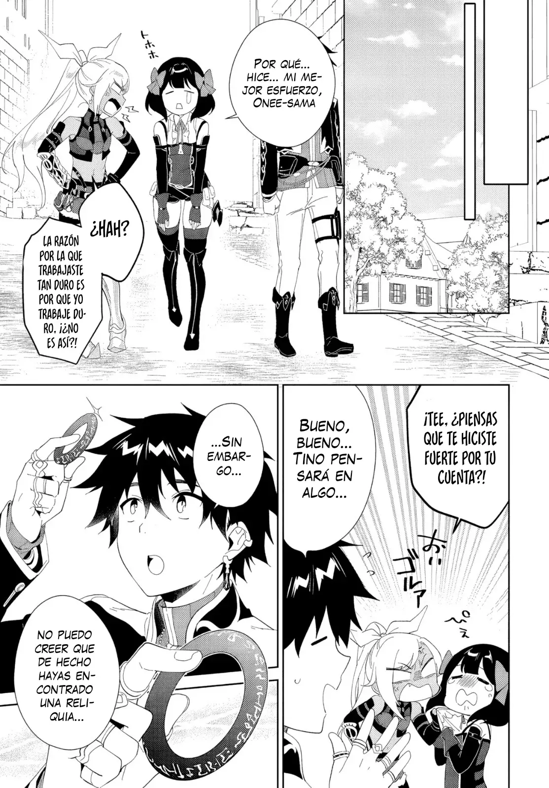 Nageki No Bourei Wa Intai Shitai - Saijiyaku Hanta Ni Yoru Saikiyou Patei Ikusei Jutsu capítulo 48.1 página 12
