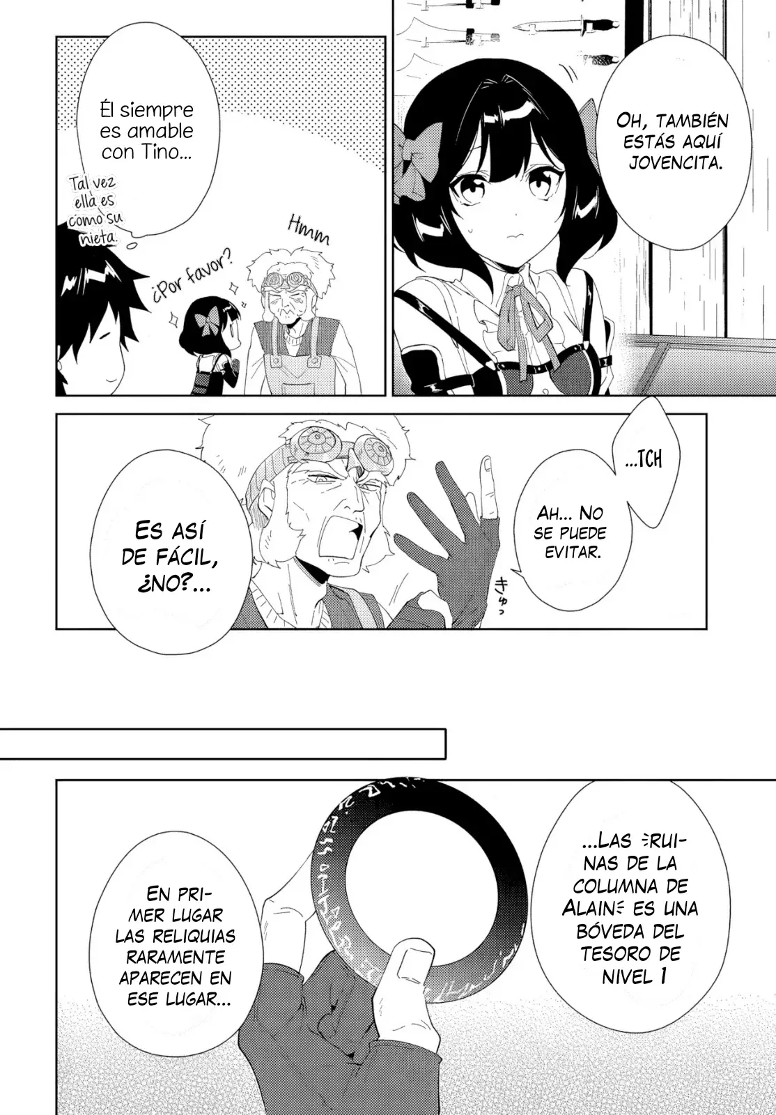 Nageki No Bourei Wa Intai Shitai - Saijiyaku Hanta Ni Yoru Saikiyou Patei Ikusei Jutsu capítulo 48.1 página 17