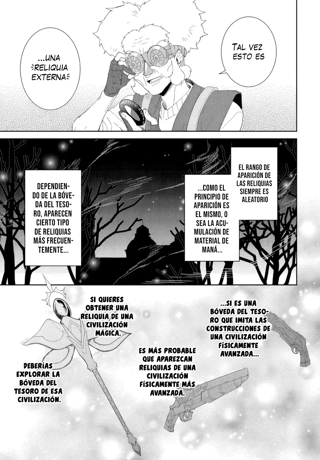 Nageki No Bourei Wa Intai Shitai - Saijiyaku Hanta Ni Yoru Saikiyou Patei Ikusei Jutsu capítulo 48.1 página 18