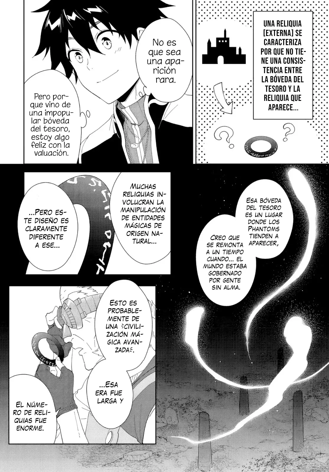 Nageki No Bourei Wa Intai Shitai - Saijiyaku Hanta Ni Yoru Saikiyou Patei Ikusei Jutsu capítulo 48.1 página 19