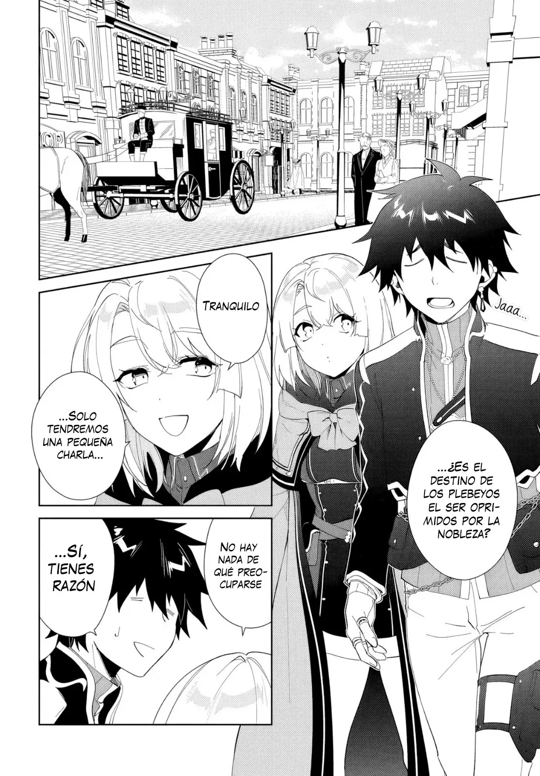 Nageki No Bourei Wa Intai Shitai - Saijiyaku Hanta Ni Yoru Saikiyou Patei Ikusei Jutsu capítulo 52.1 página 5