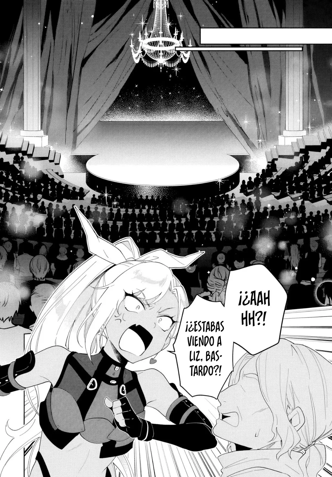 Nageki No Bourei Wa Intai Shitai - Saijiyaku Hanta Ni Yoru Saikiyou Patei Ikusei Jutsu capítulo 53.1 página 15
